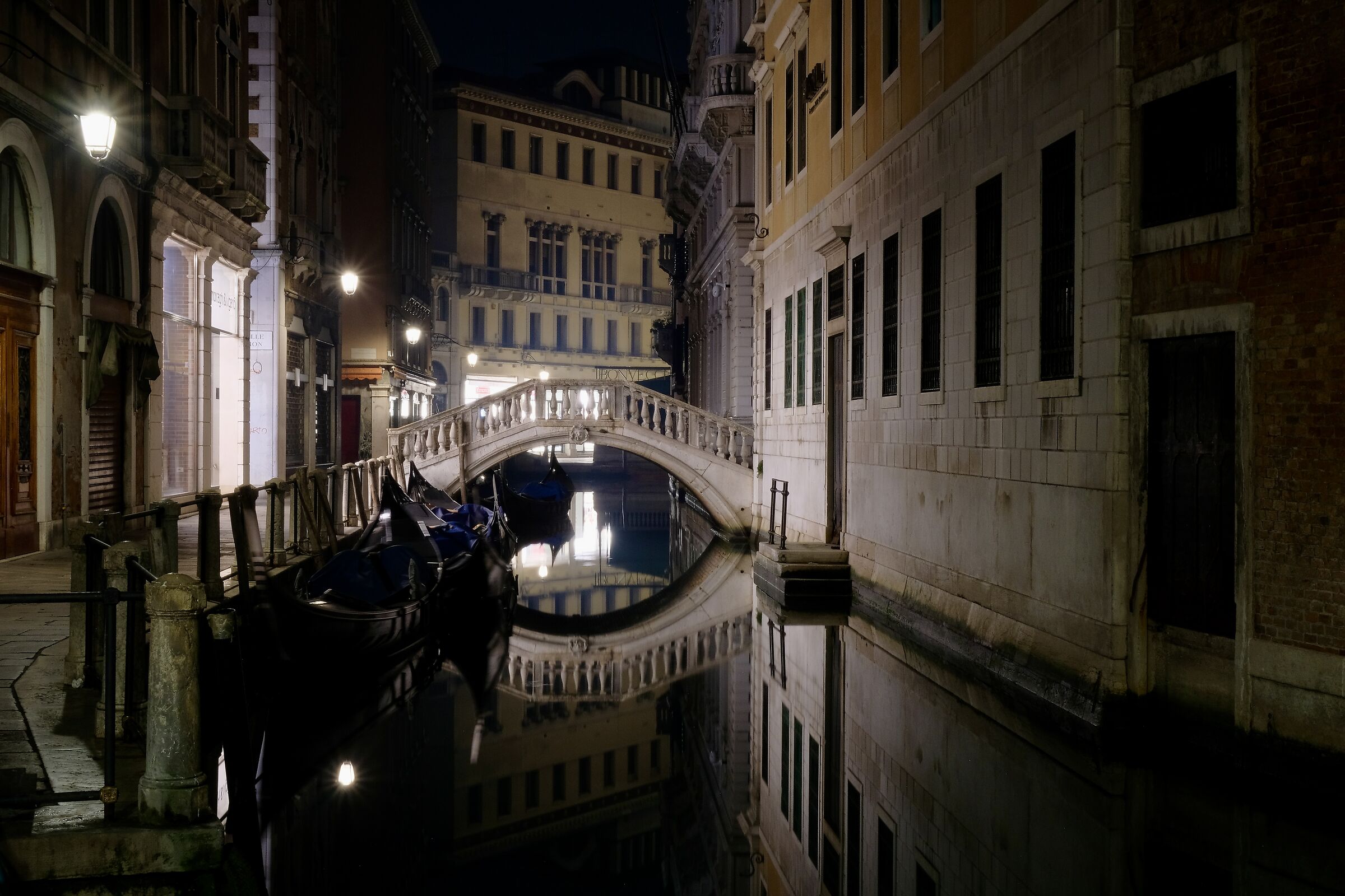 Venezia Notte 5