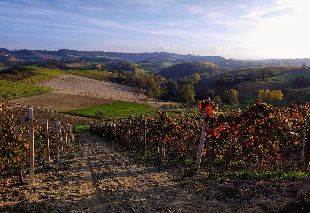 Gentle slopes