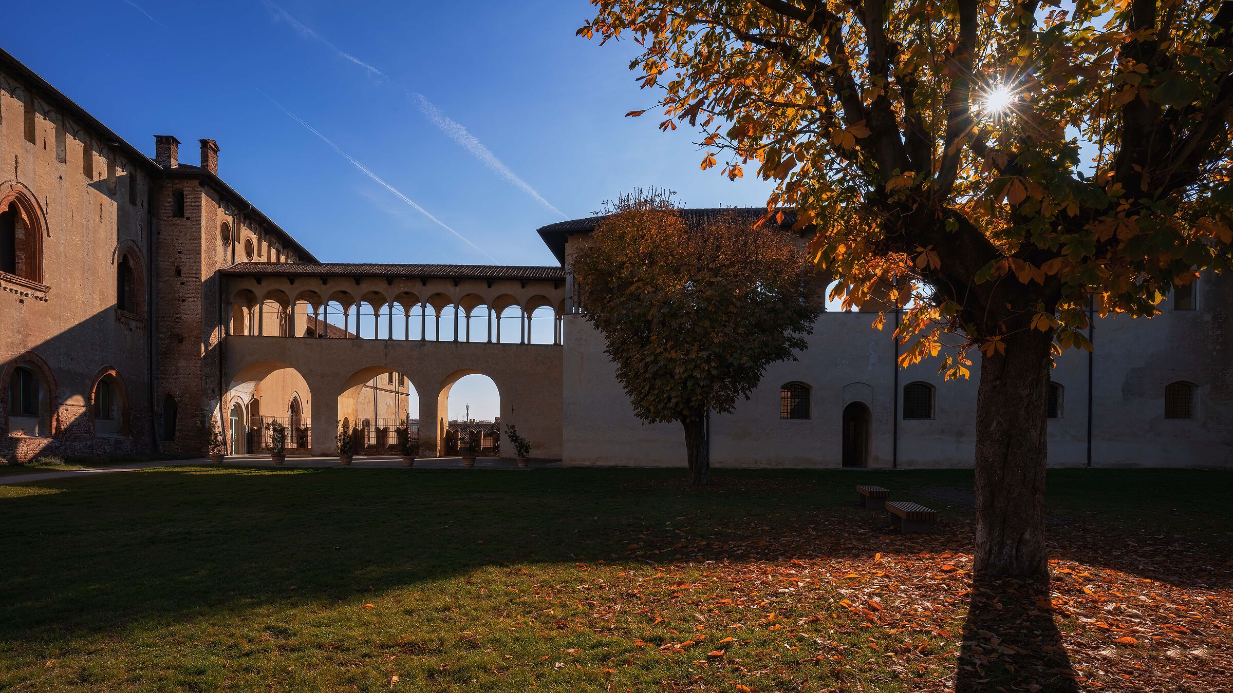 La loggia delle dame