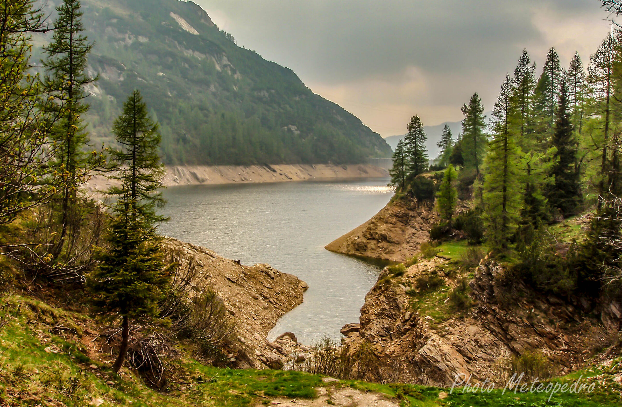 Lago  Casere