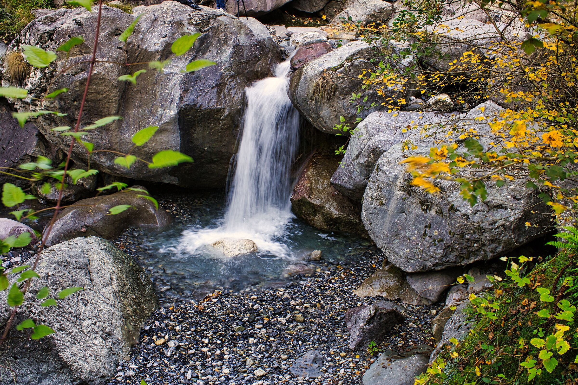 Rino Waterfall