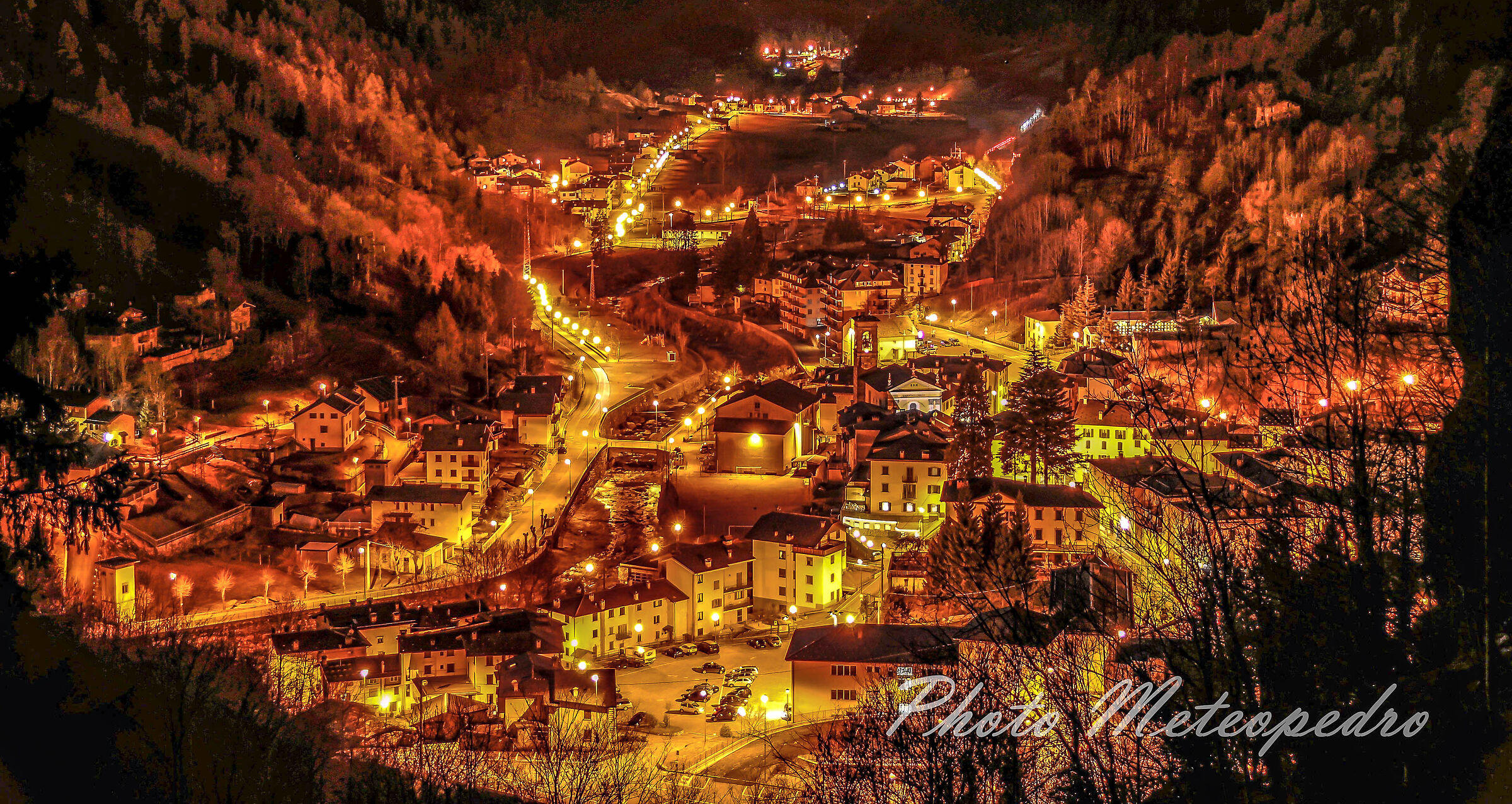 nocturnal to my village