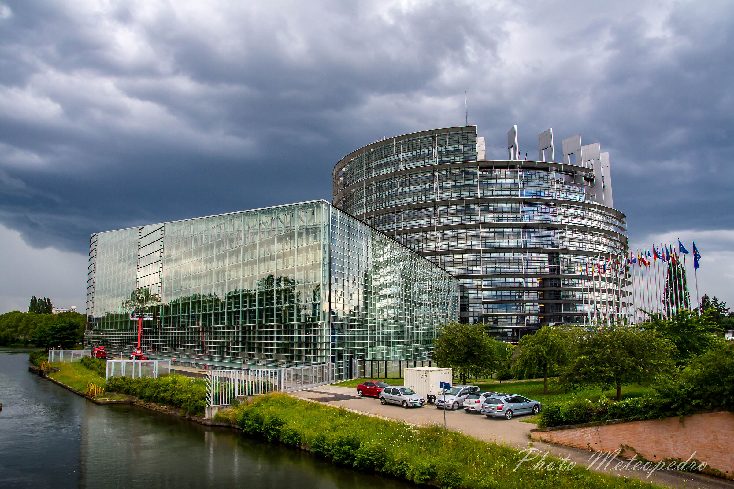 Palace of the European Parliament