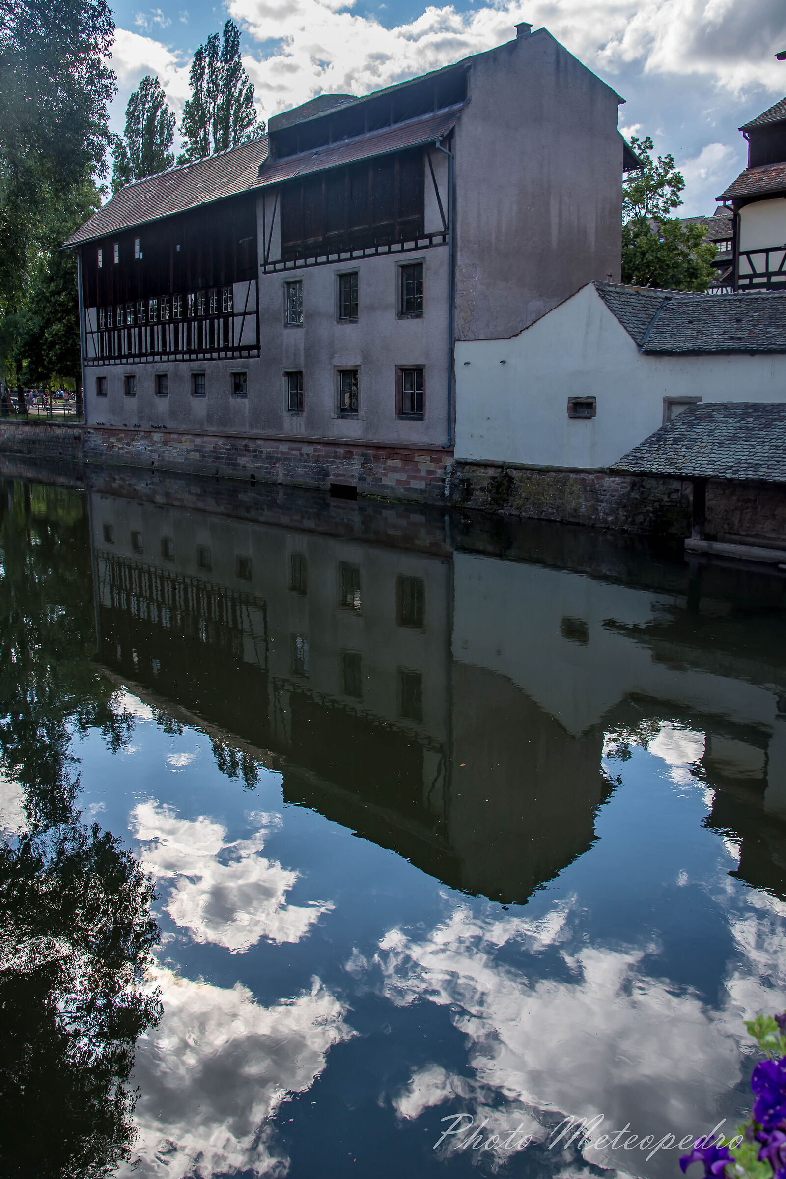 Reflections Strasbourg
