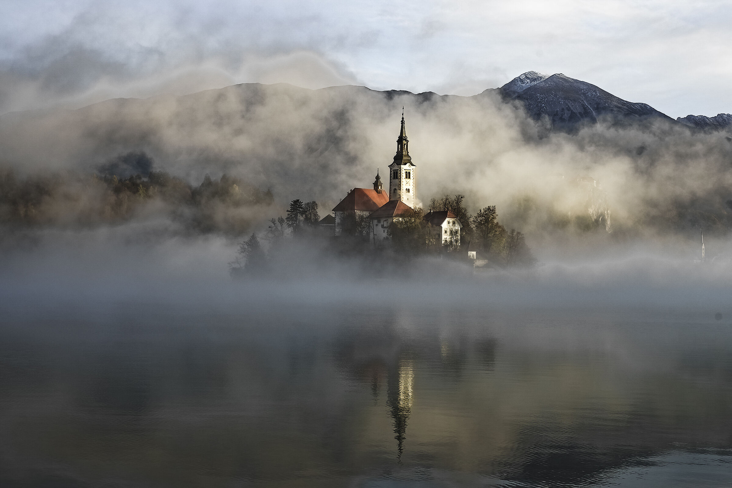 Bled Slovenia