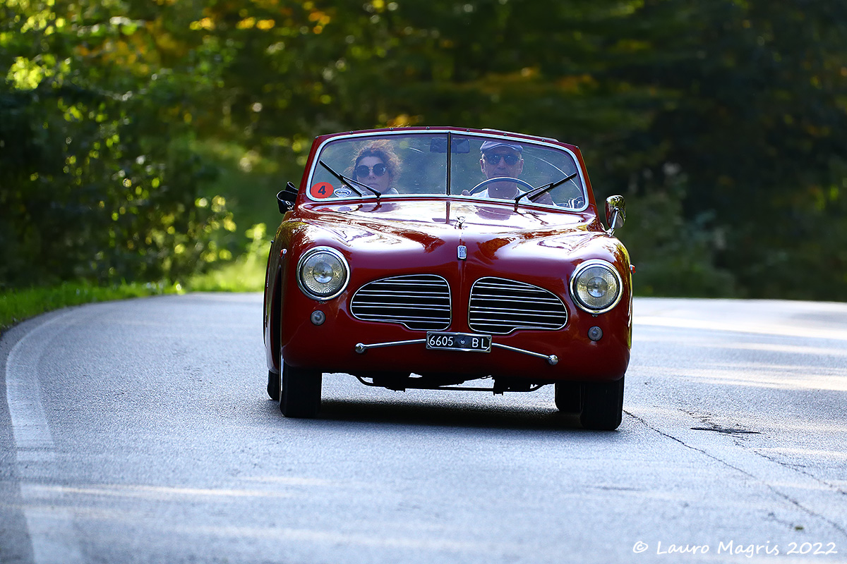 Fiat 100 Stab.Farina (1949)