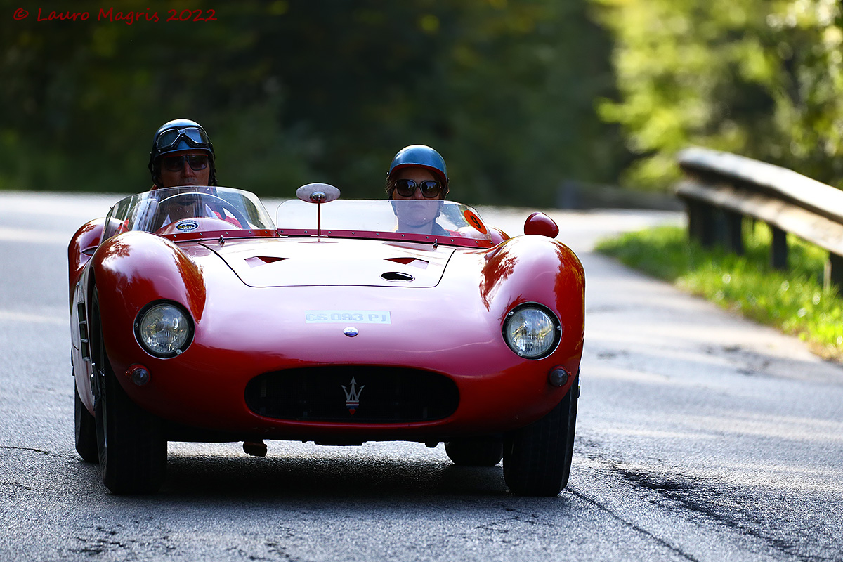 Maserati Mistral - 1967