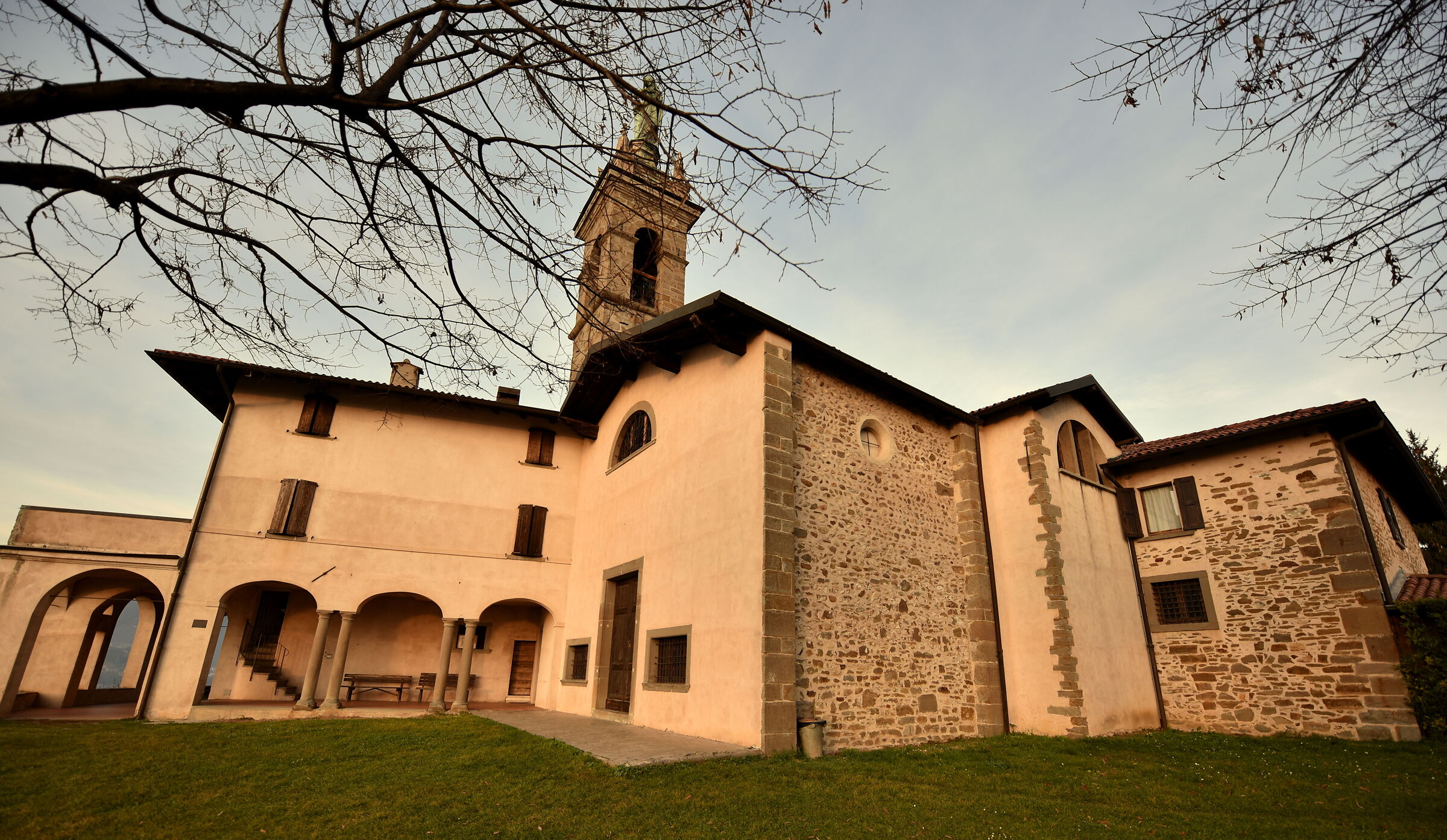 Santuario di Sombreno