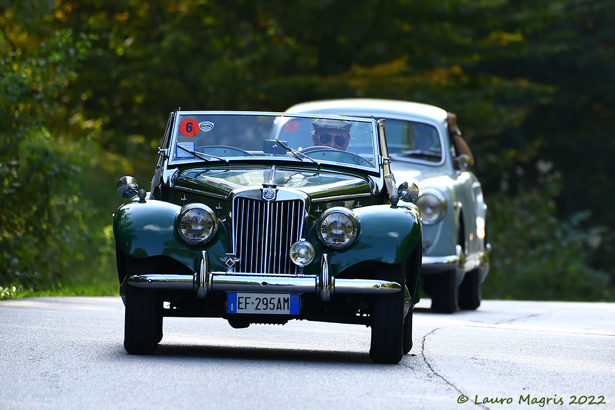 MG TF (1953)