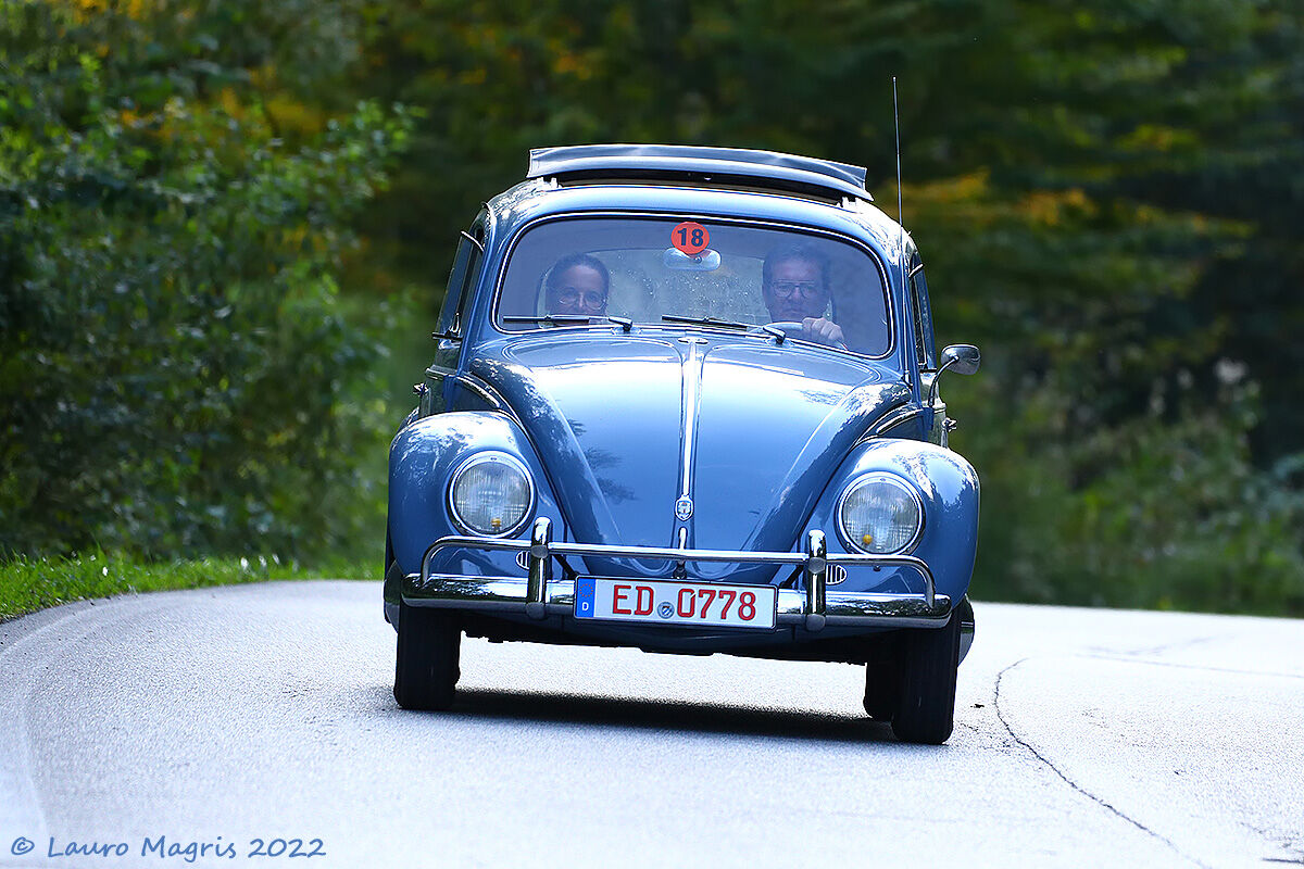 Volkswagen Kaefer (1959)