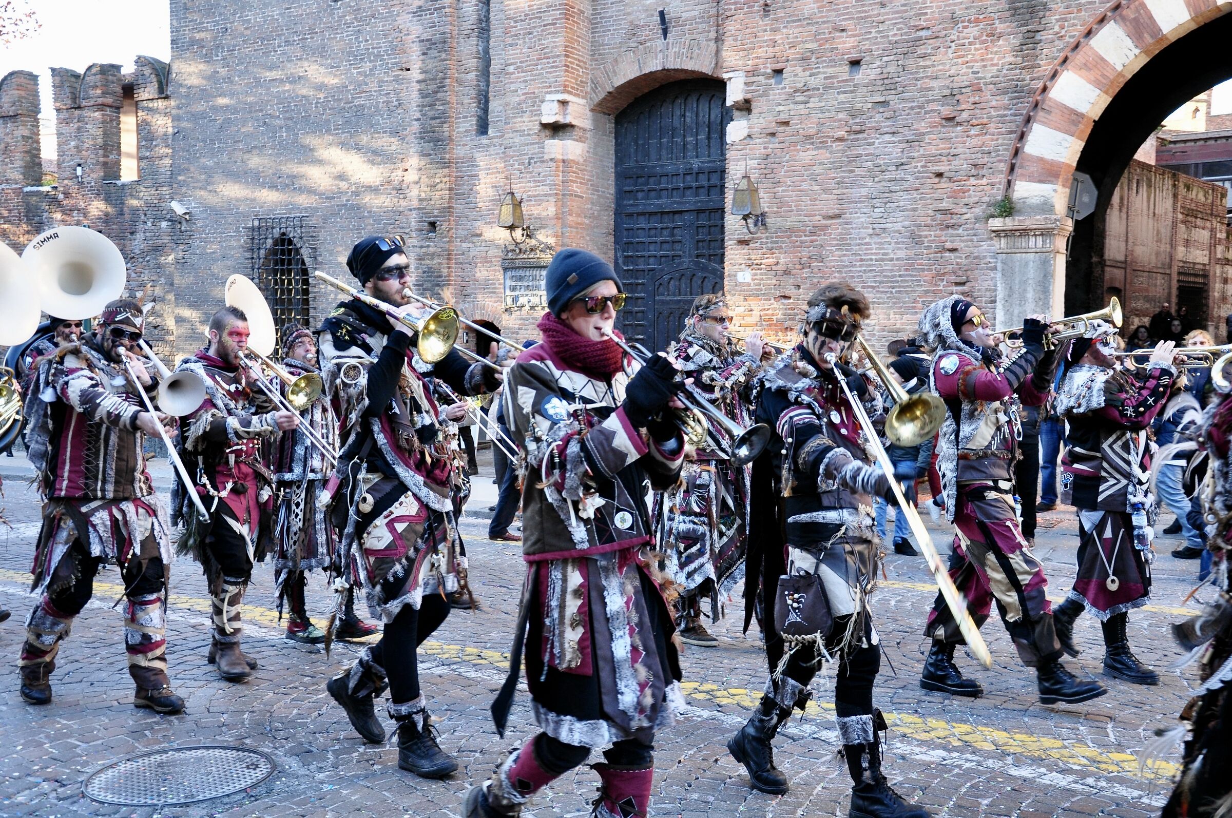 Verona Guggenmusik 3