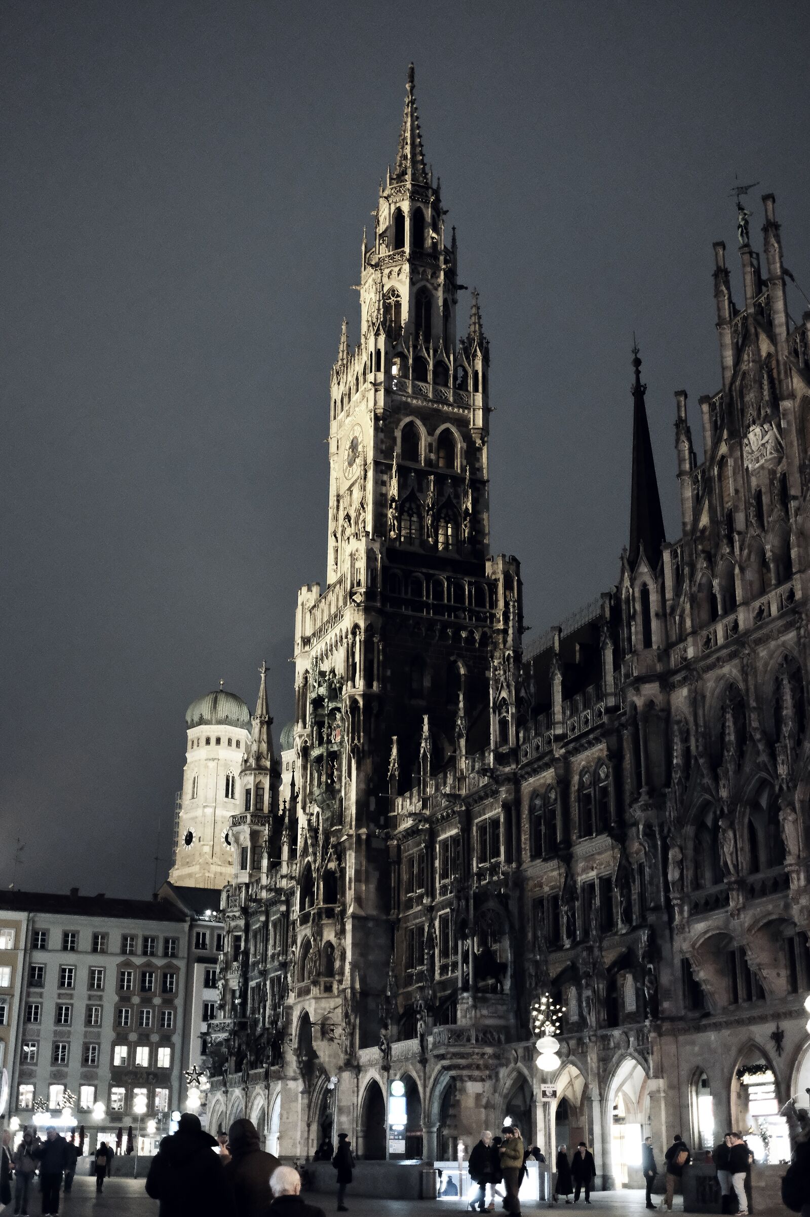 Monaco di Baviera Notte