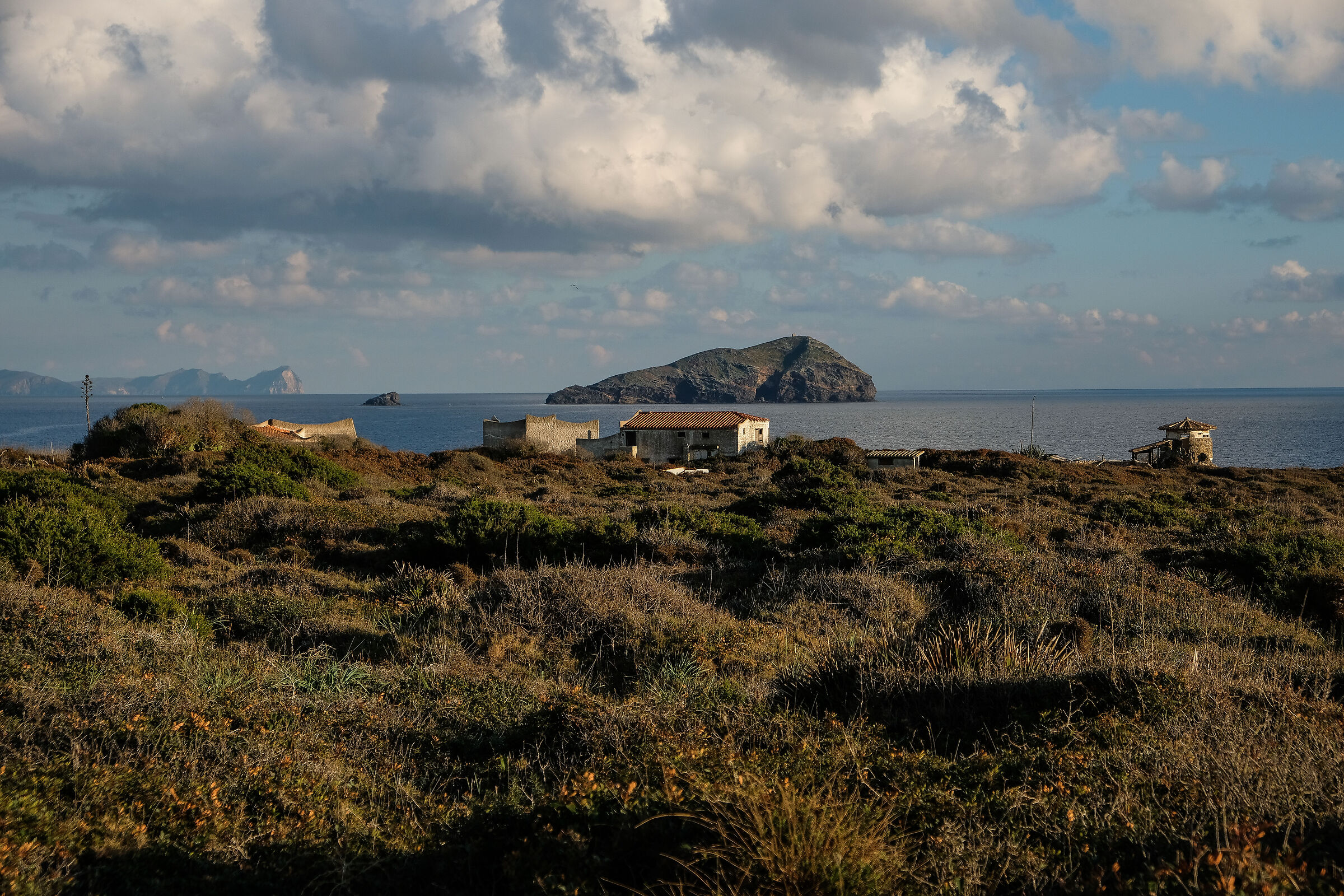 Landscapes of Sardinia