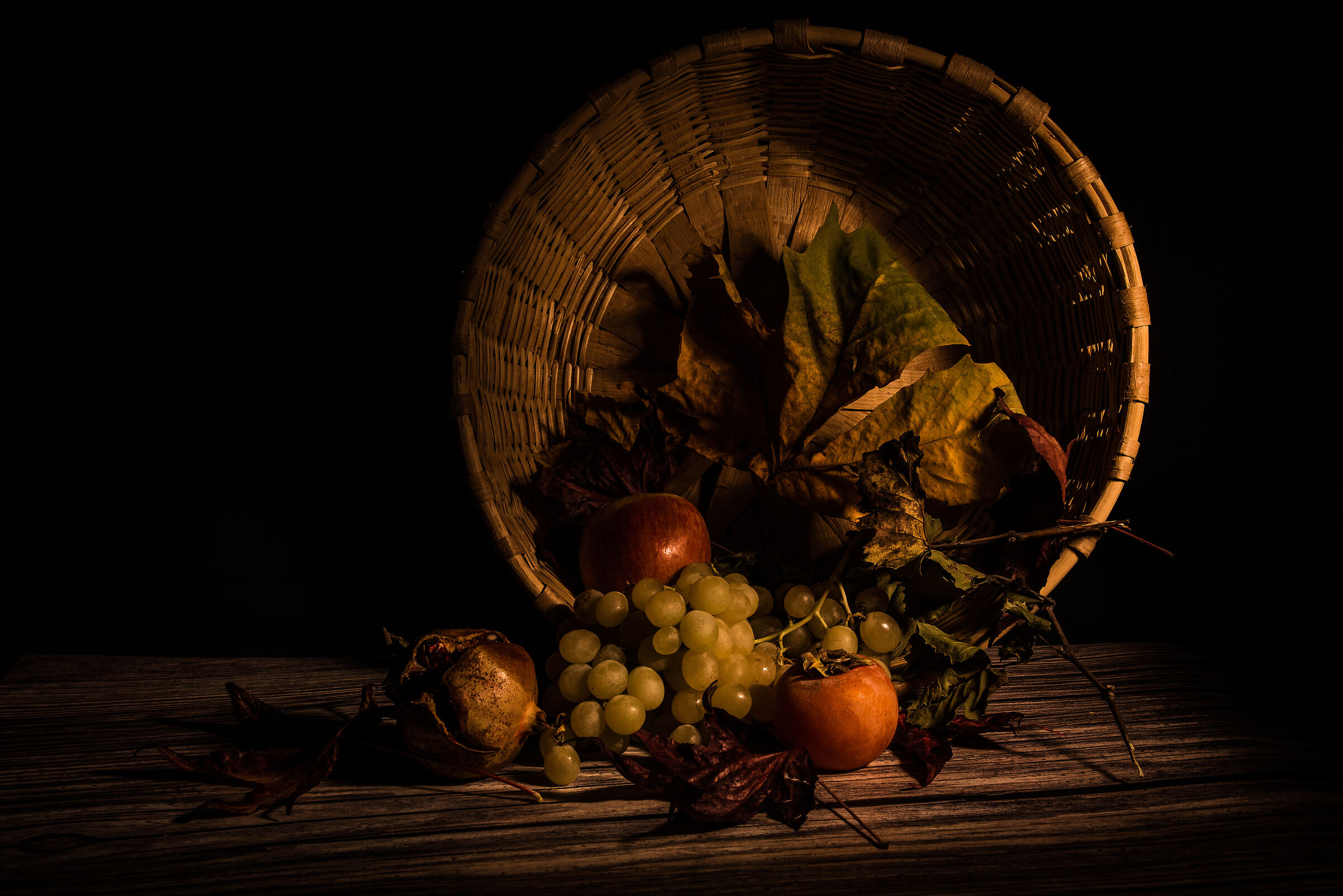 Seasonal fruit