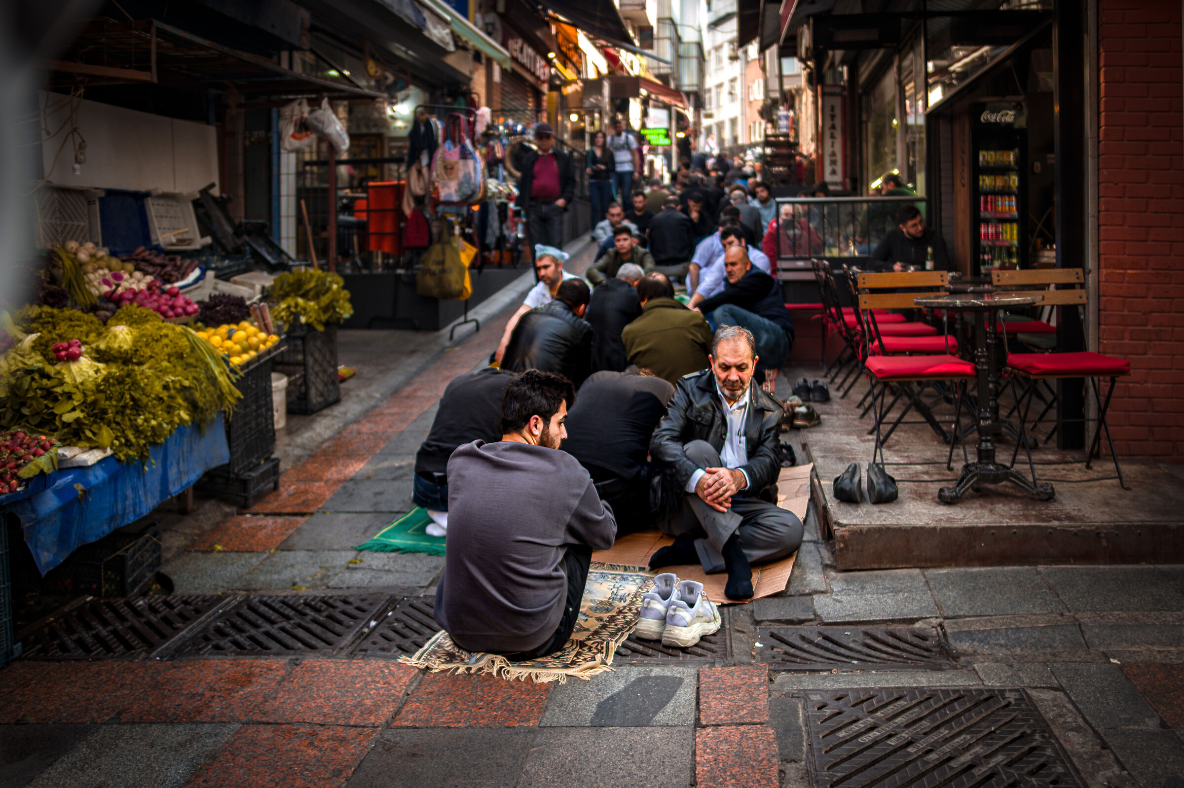 Play Moment, Istanbul