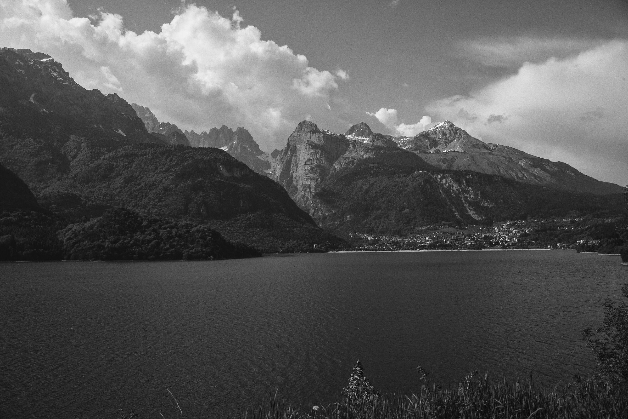 Lake Molveno