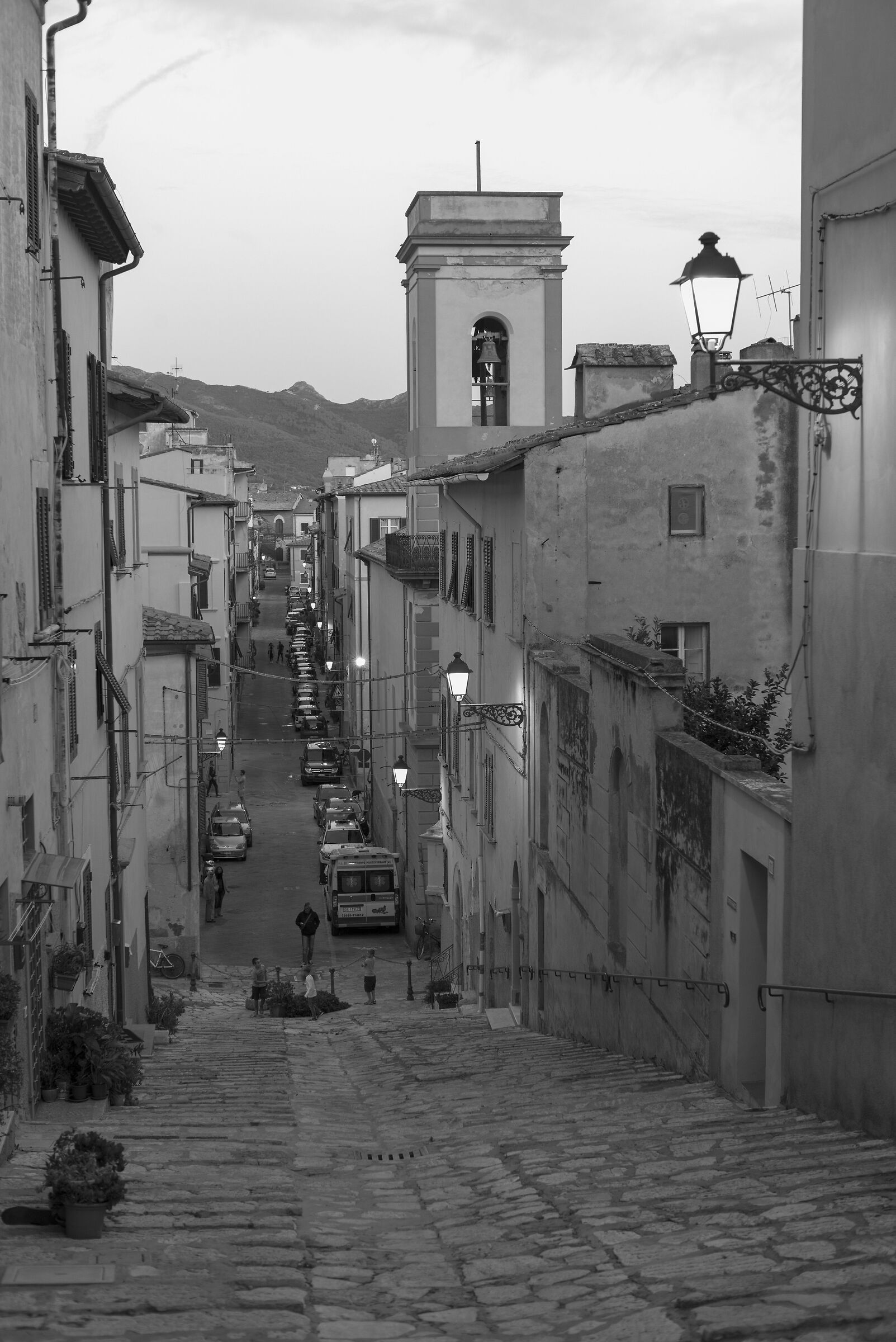 Portoferraio - Italy