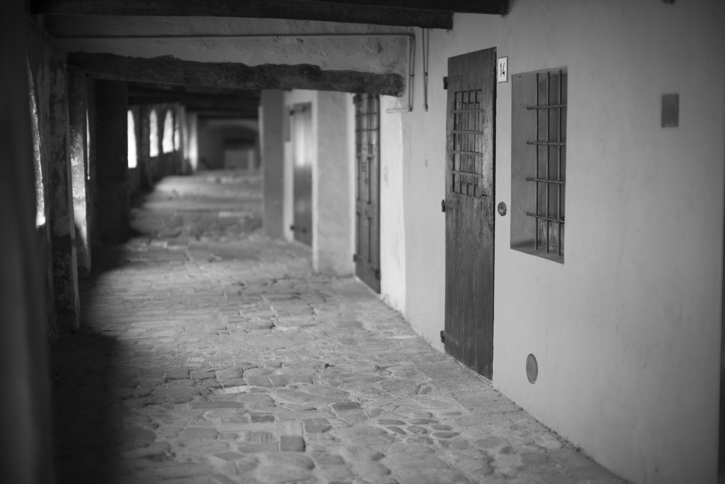 Via degli Asini , Brisighella