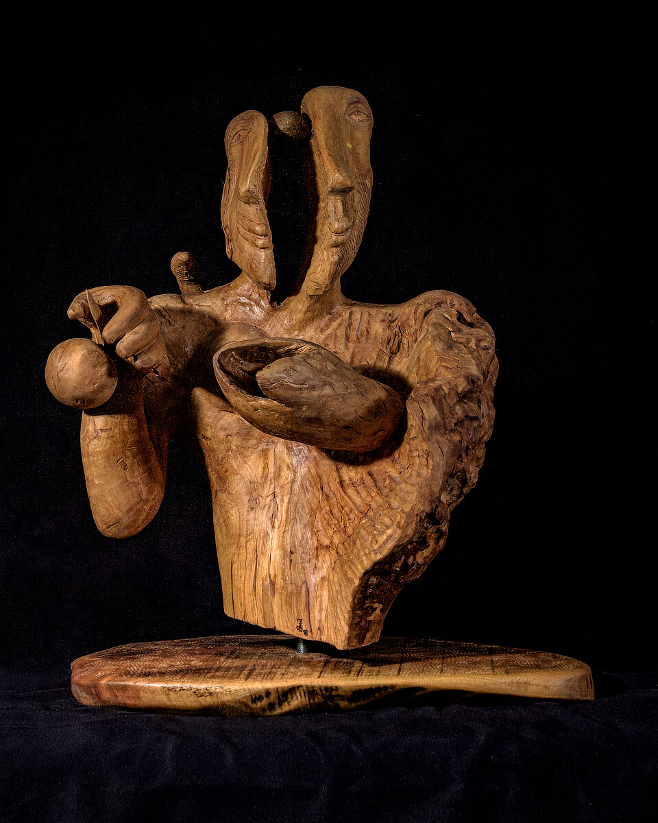 Il serpente e la mela