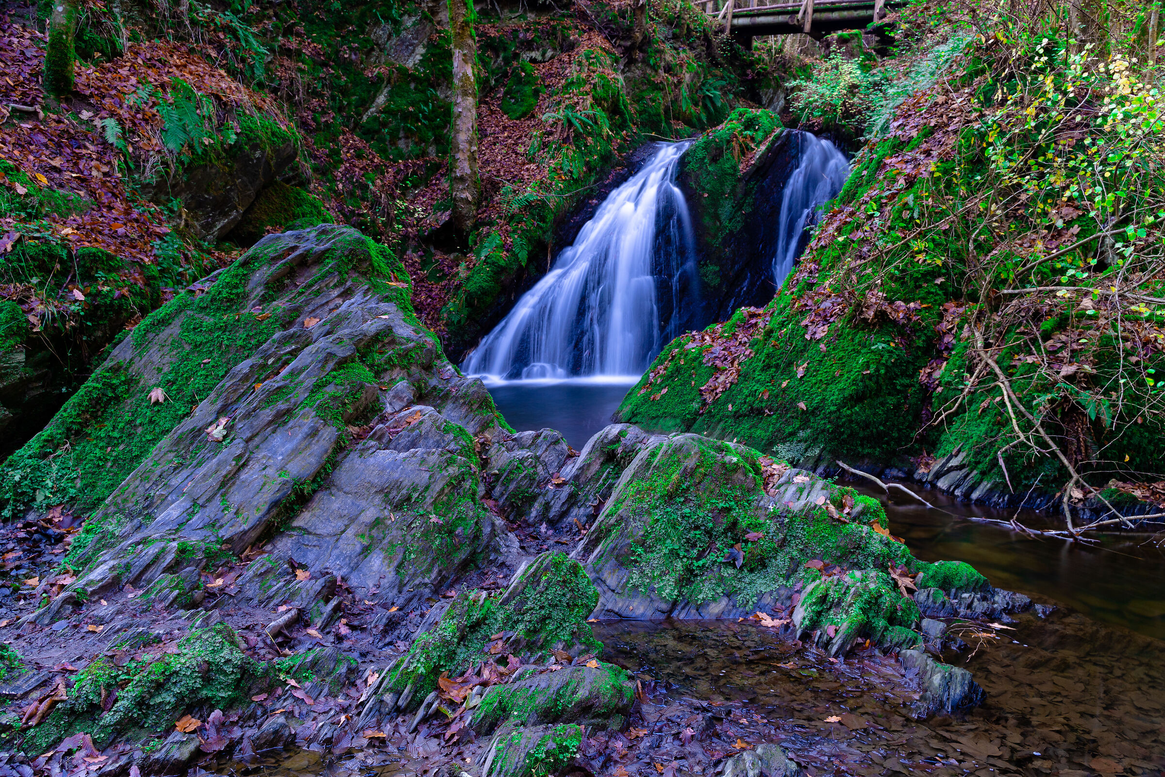 Maria Martental Waterfall