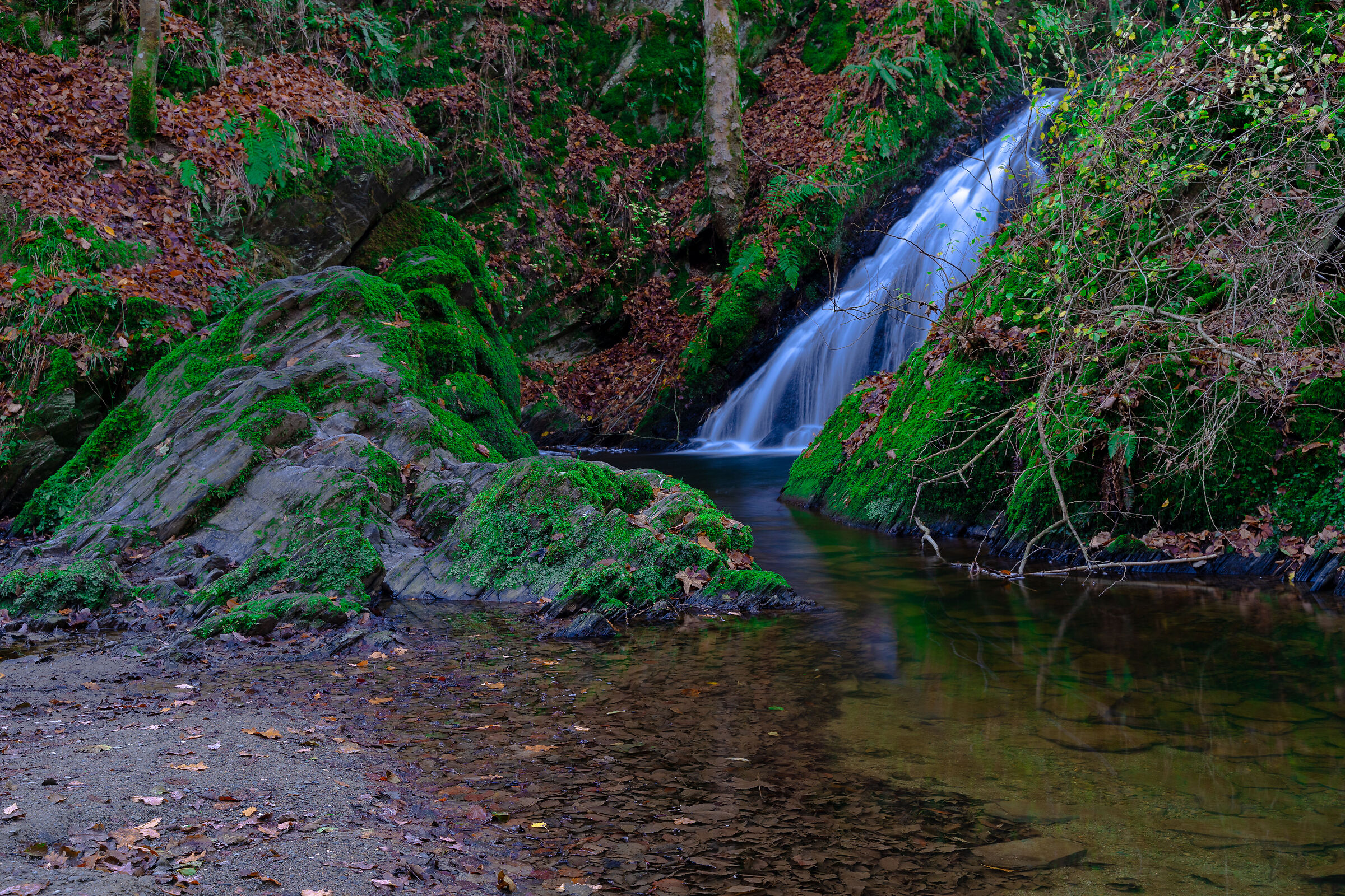 Maria Martental Waterfall