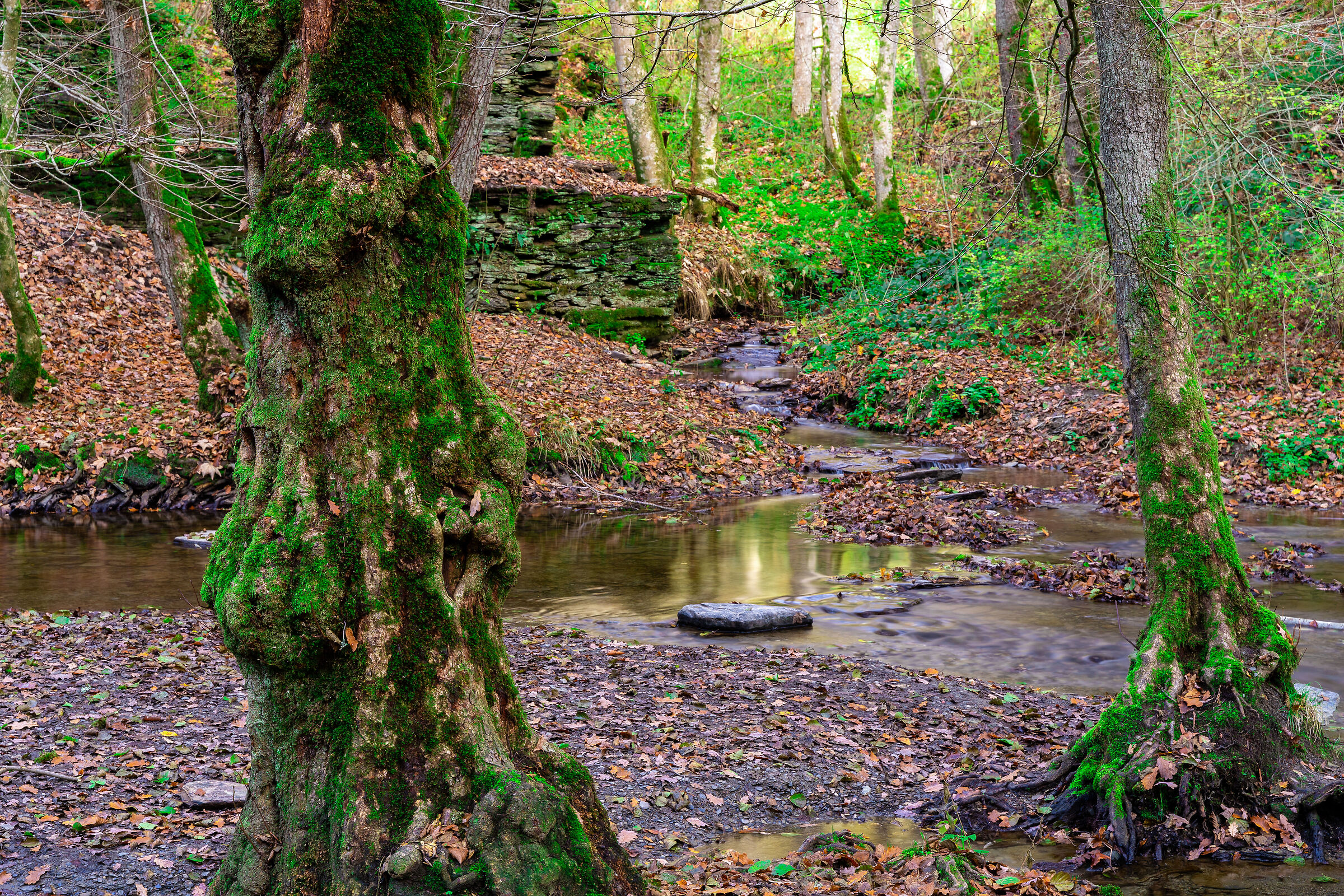 Maria Martental Waterfall