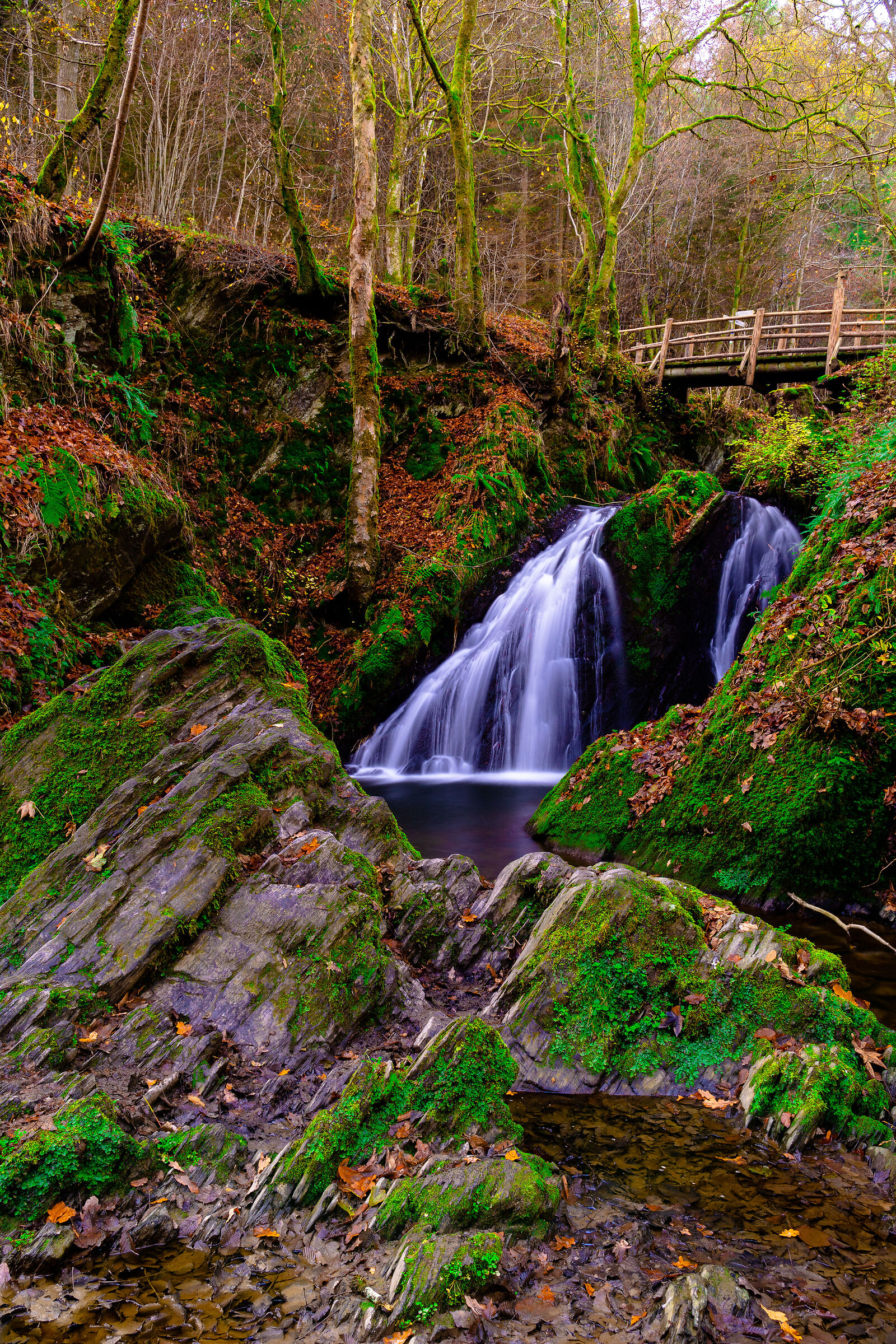 Maria Martental Waterfall