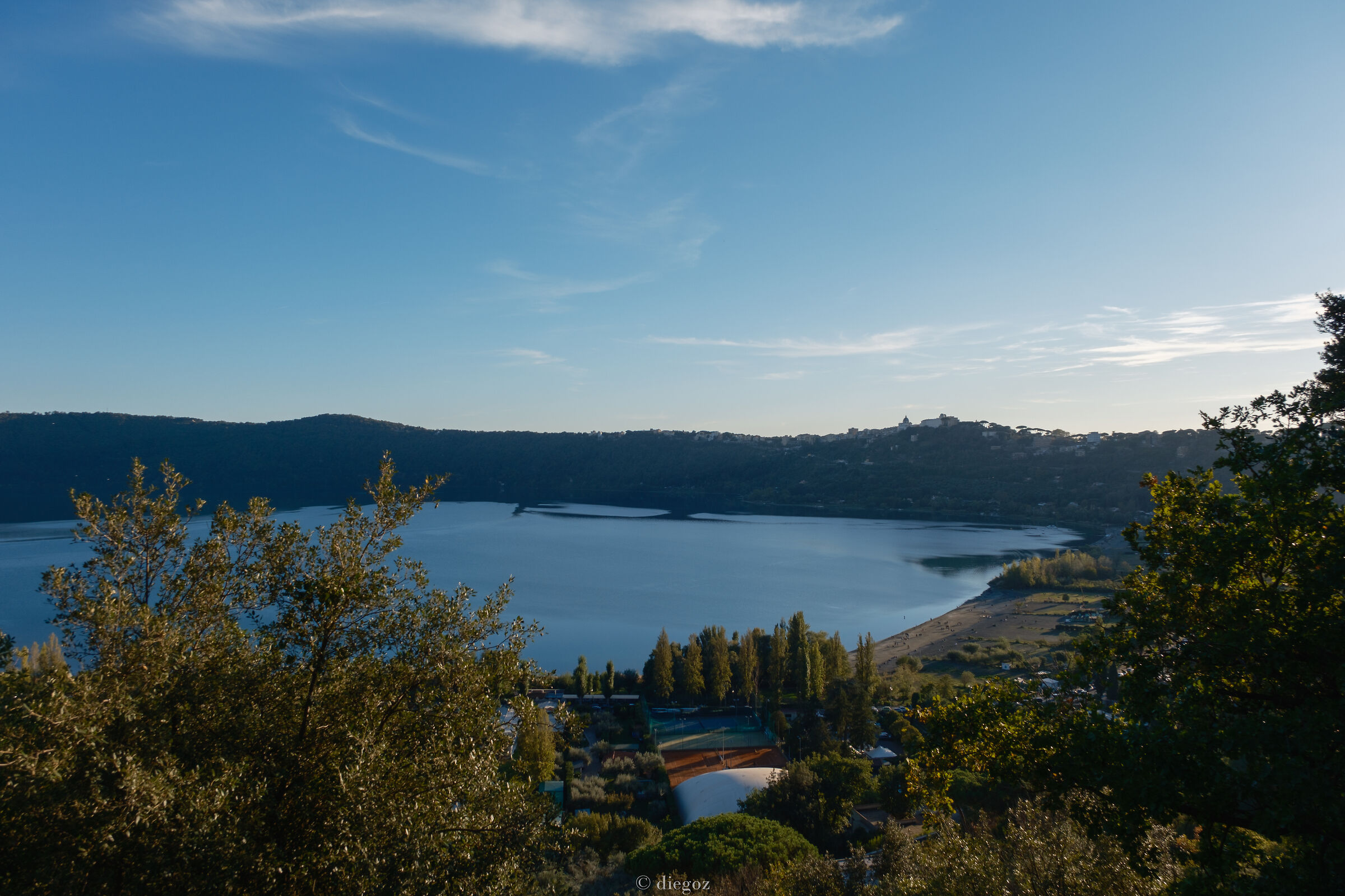 castel gandolfo