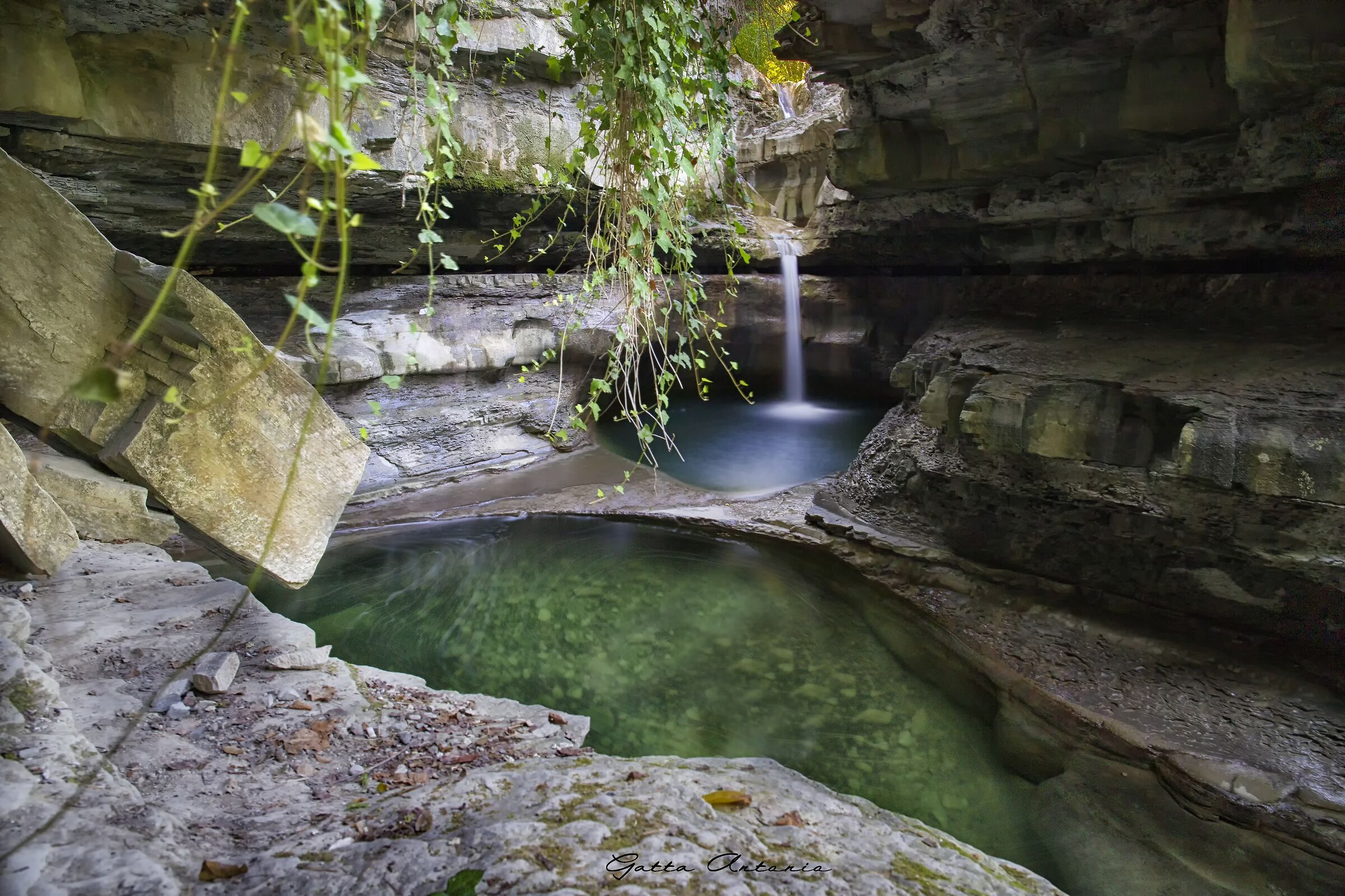 Water is the source of life!