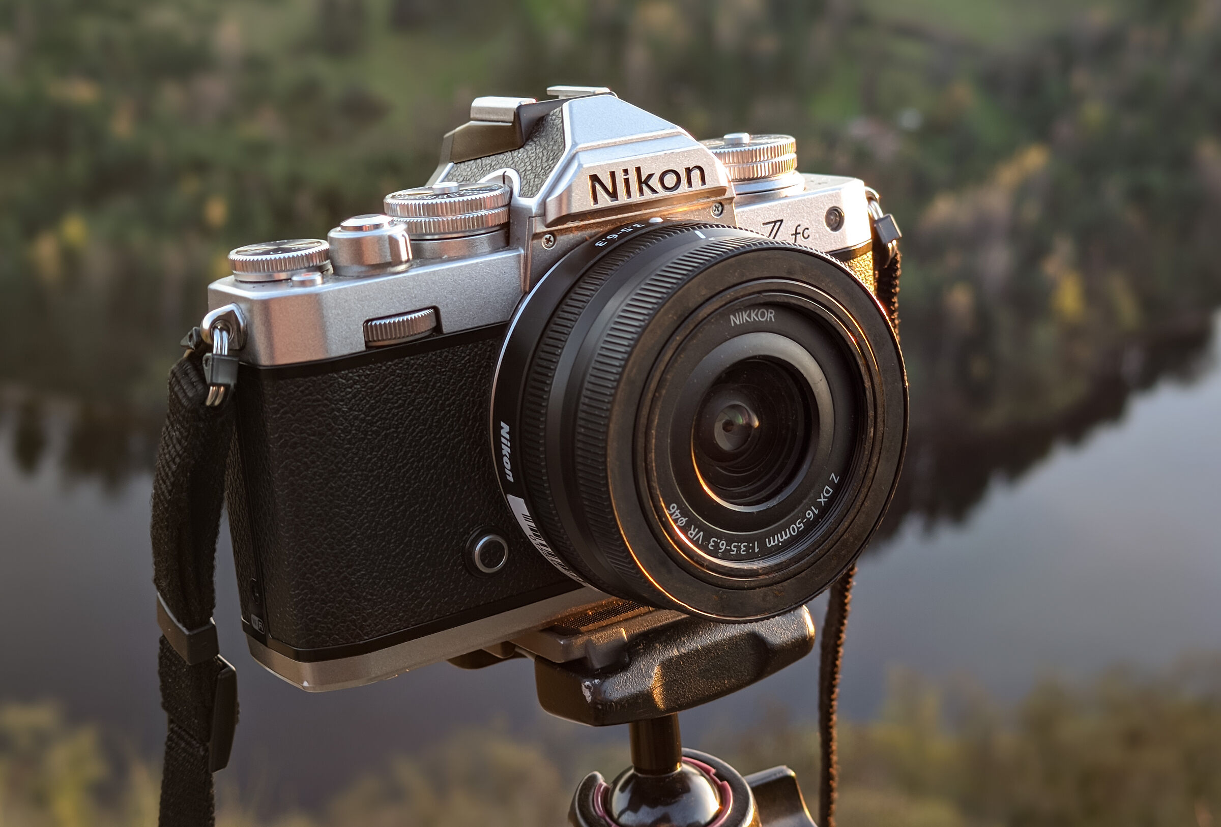 Nikon Z Fc