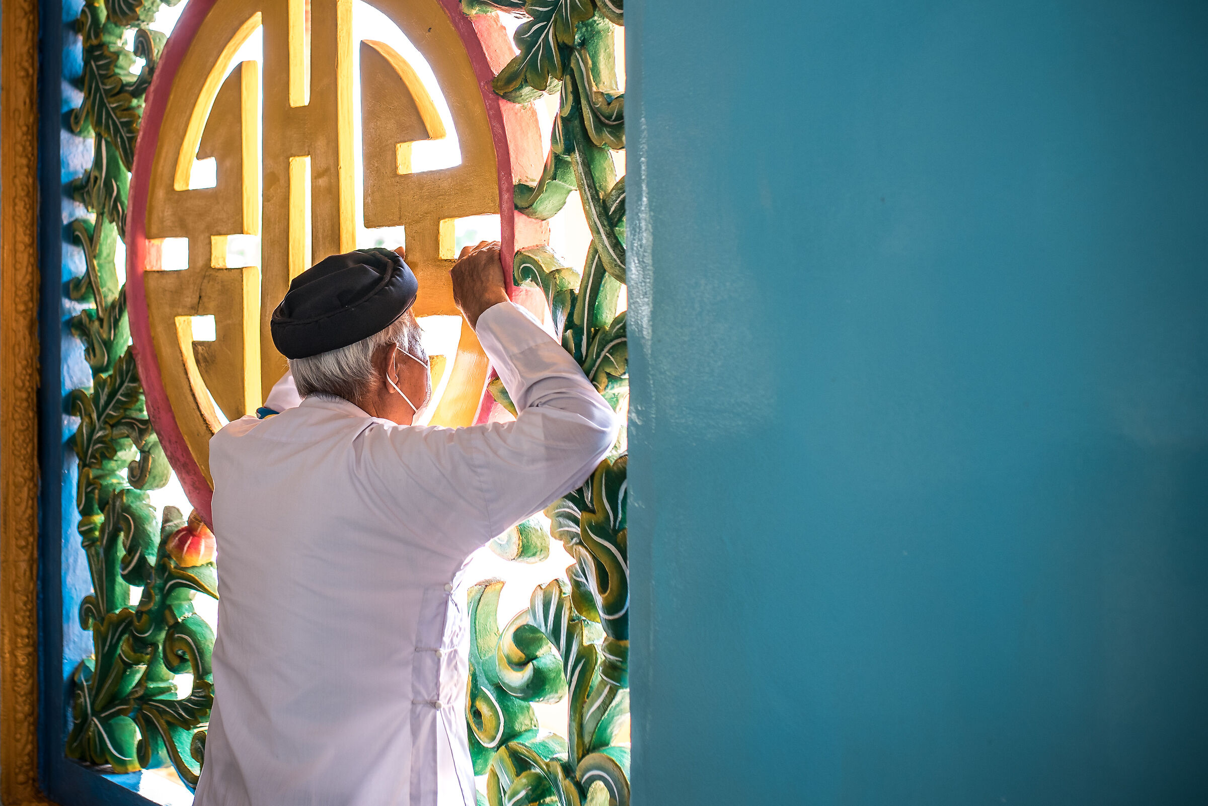 holy see of Caodaism