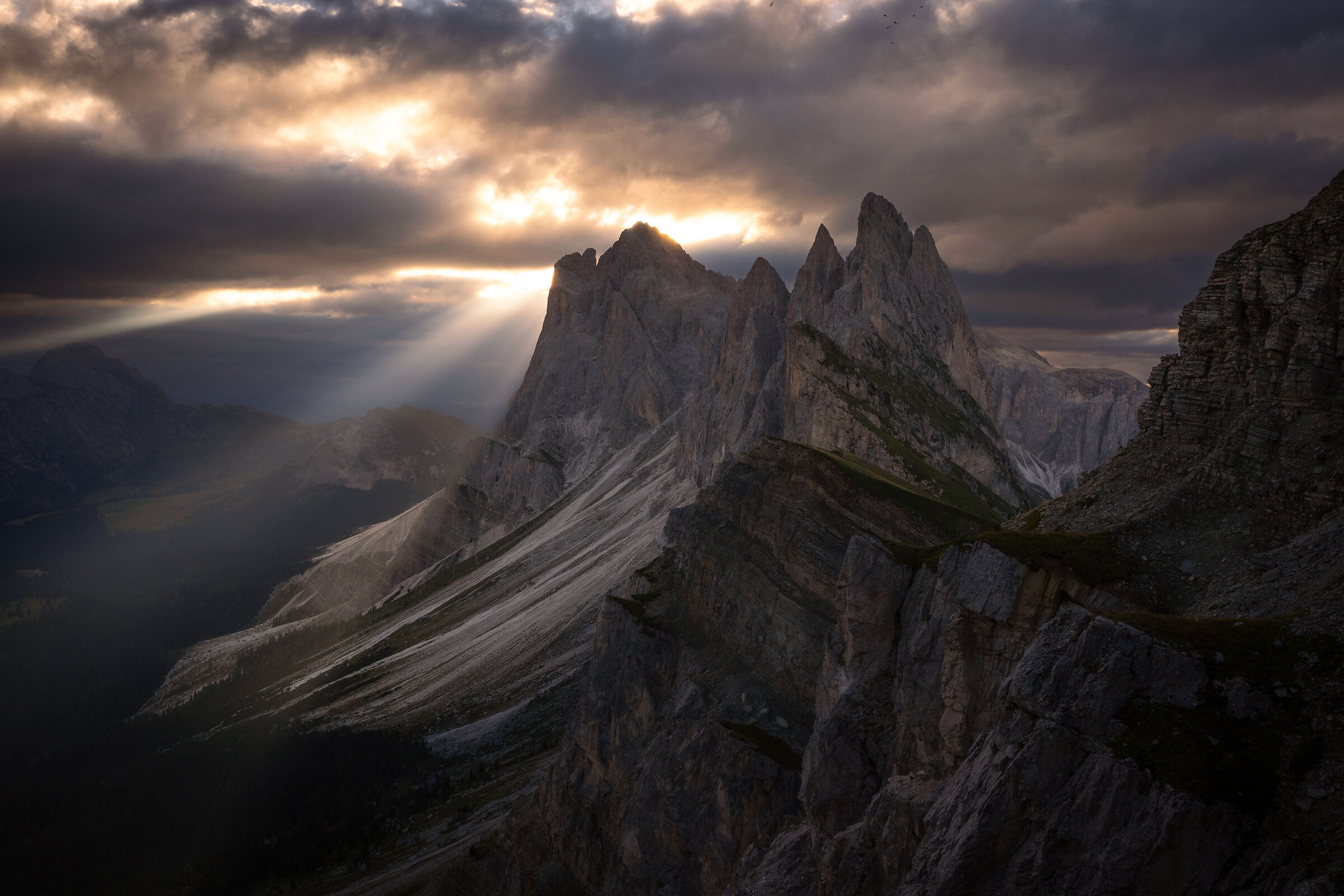 Seceda Dream II