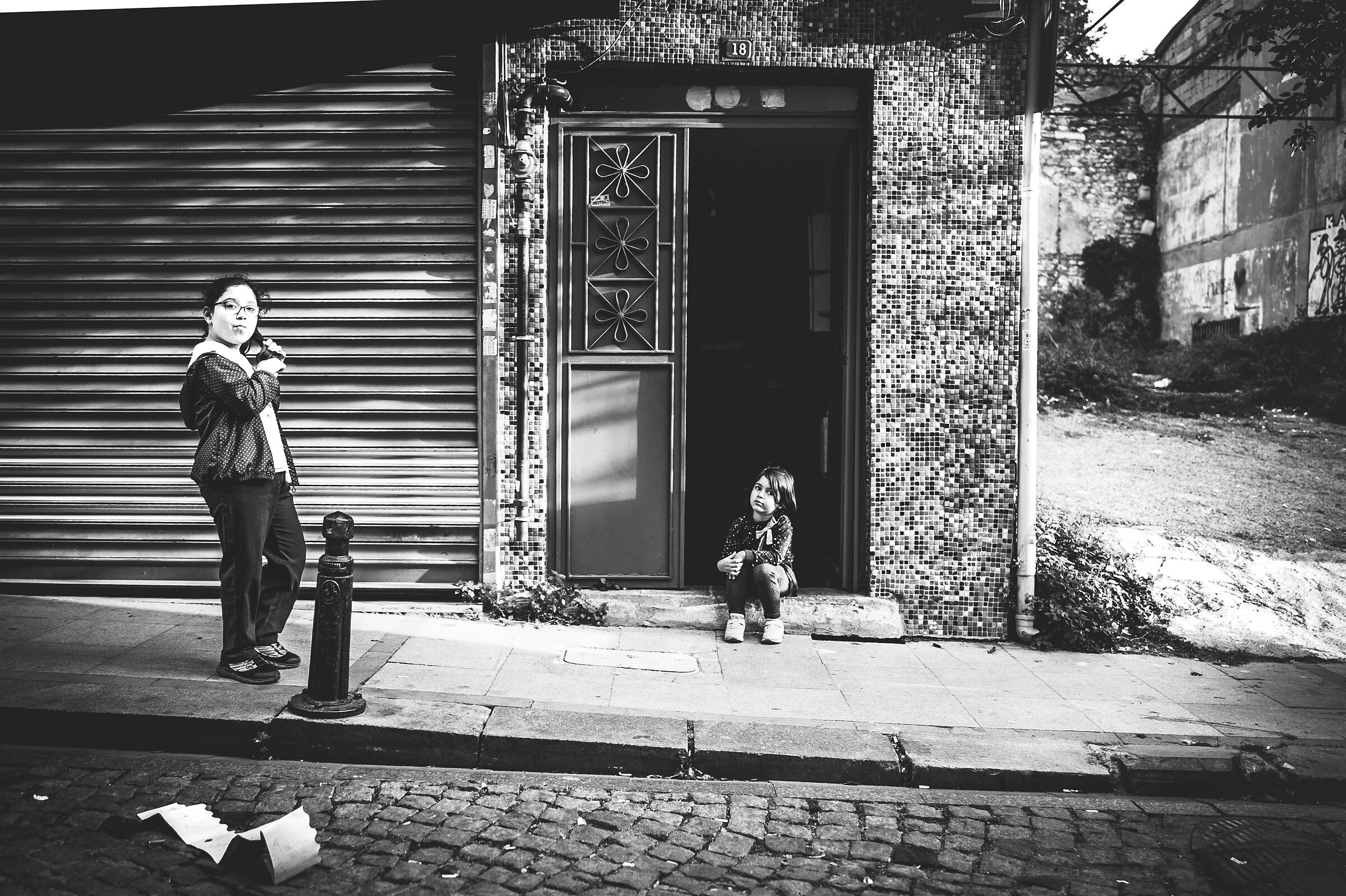 Street life
