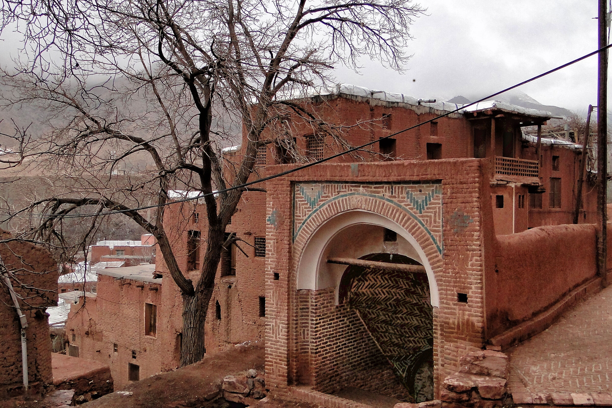 Abyaneh