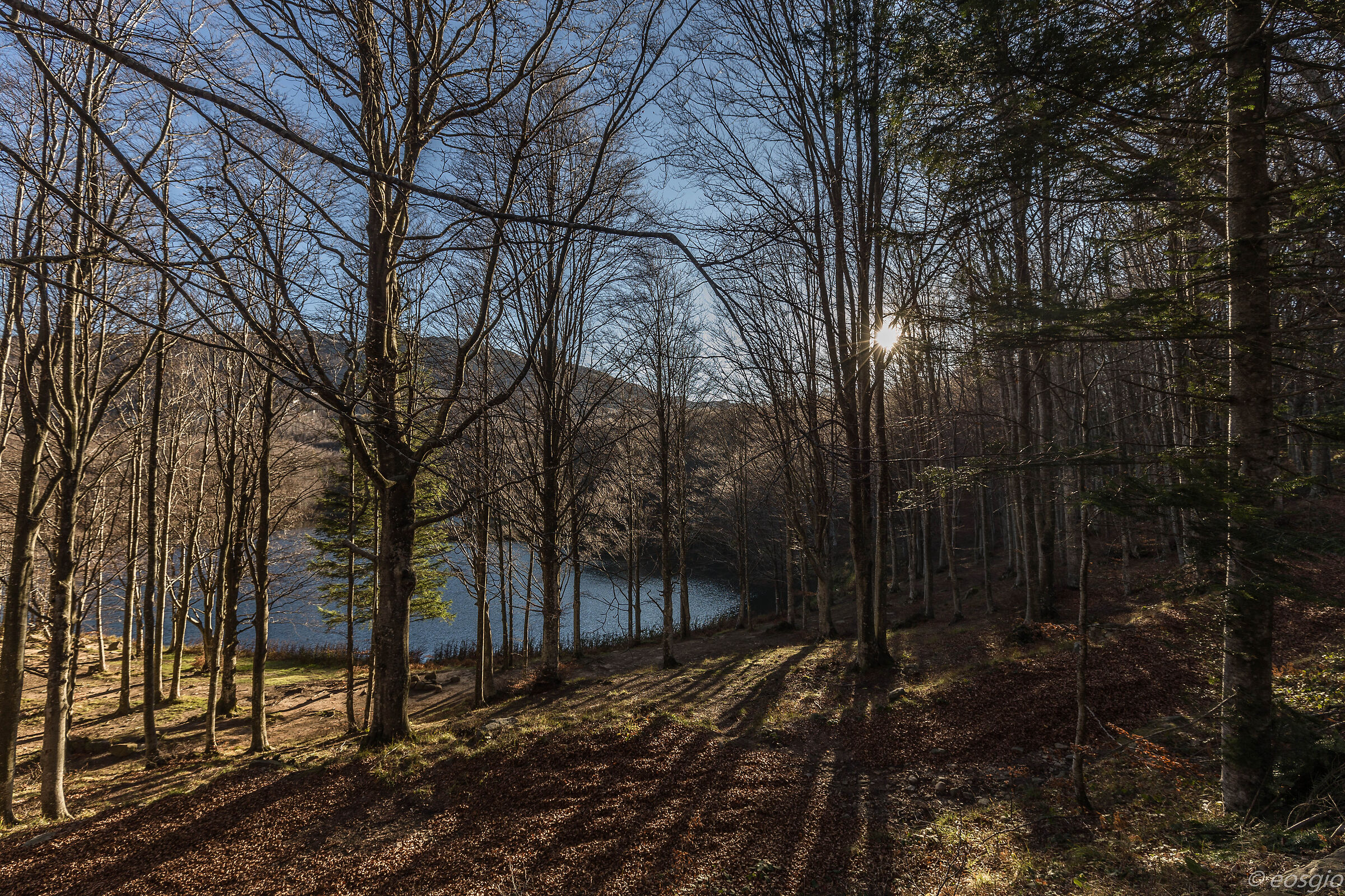 Lago Pranda 3 Cerreto Laghi RE Autunno 2022
