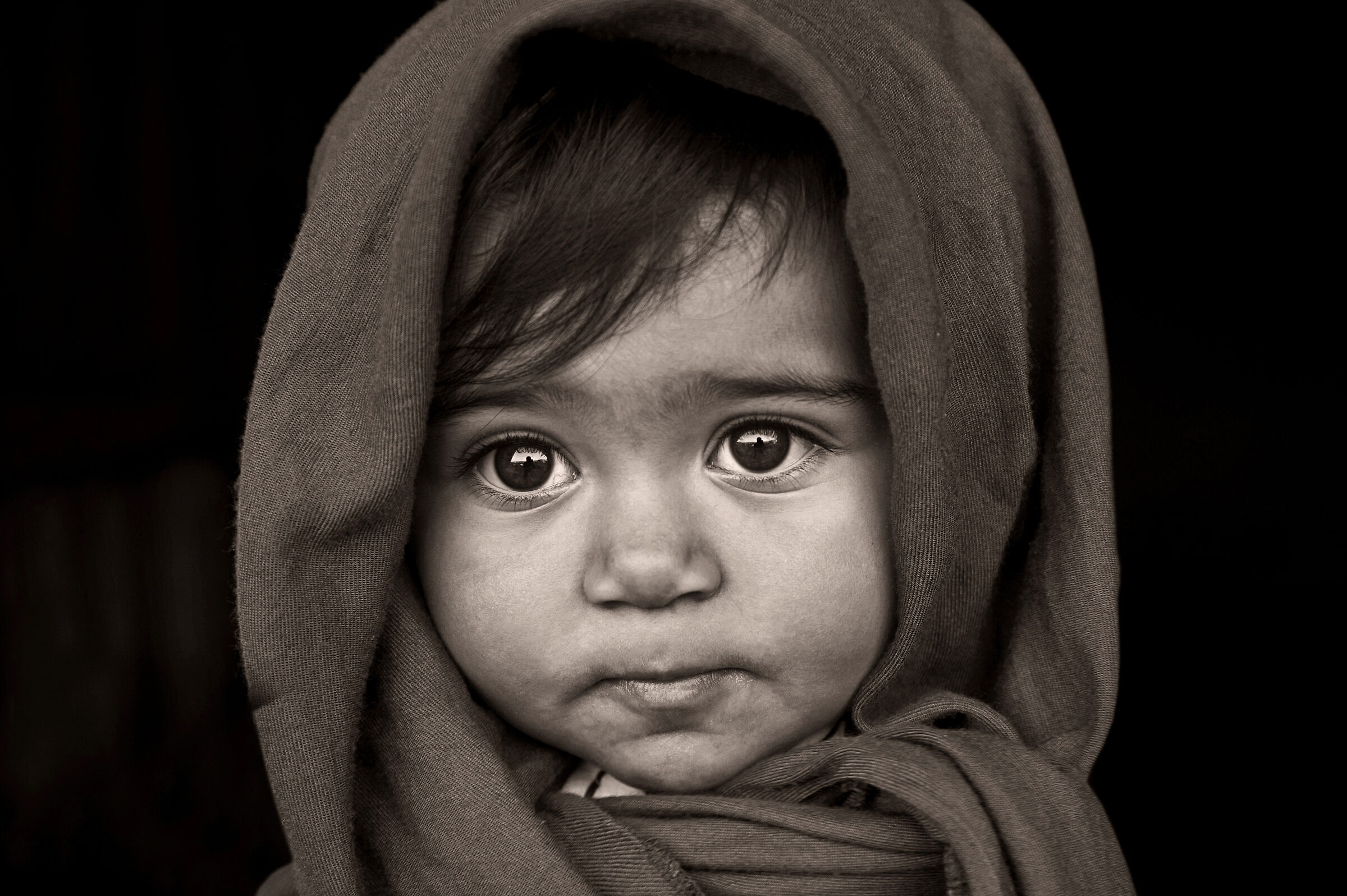 The little match girl