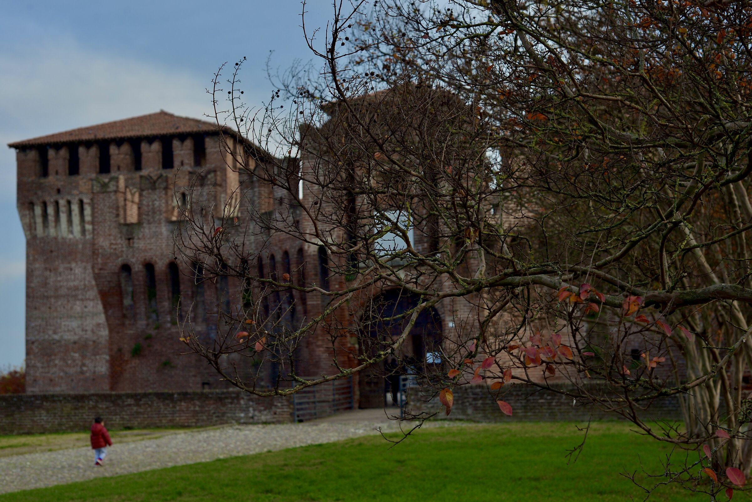 Rocca di Soncino