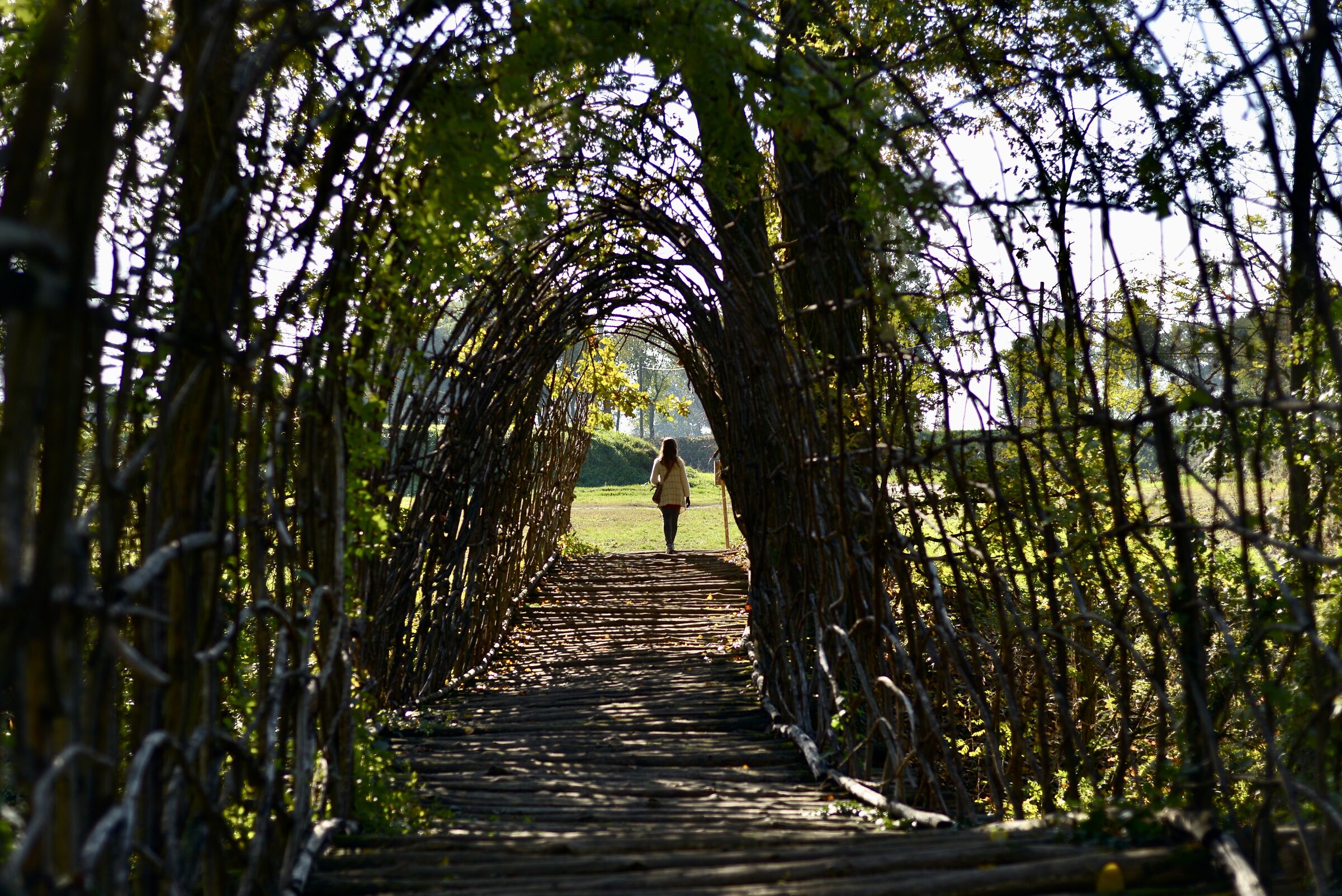 Alla fine del tunnel