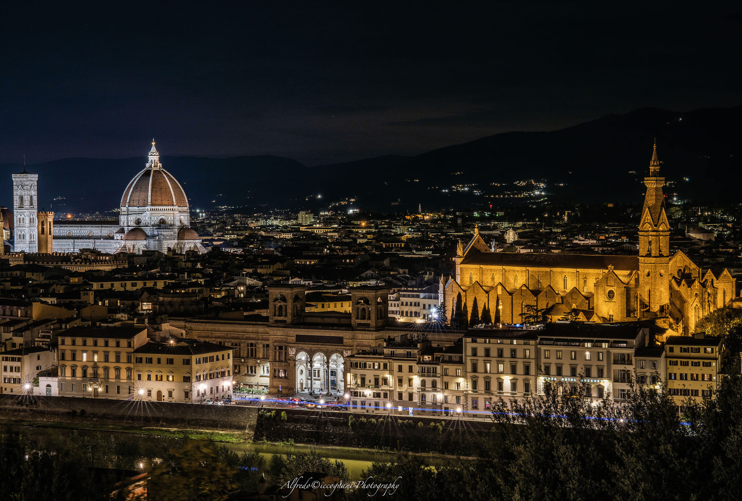 Florence from Piazzale Michelangelo