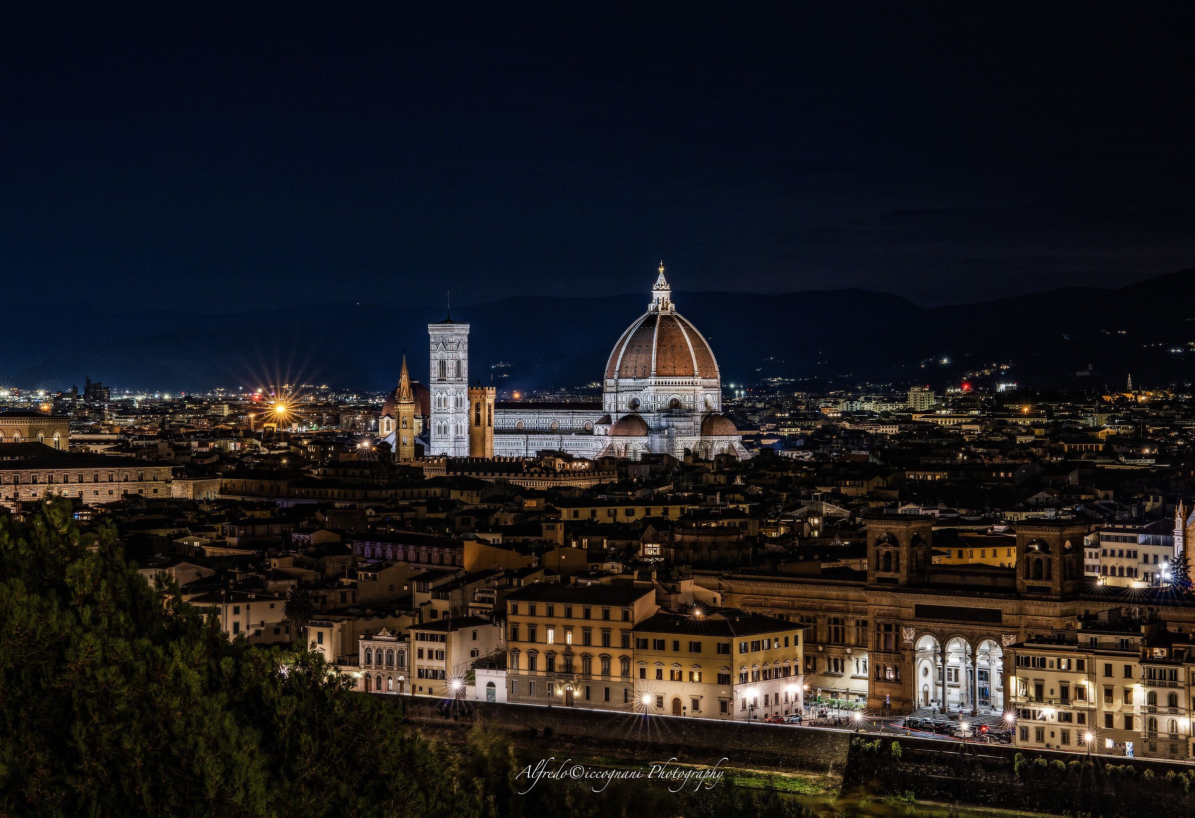 Florence from Piazzale Michelangelo
