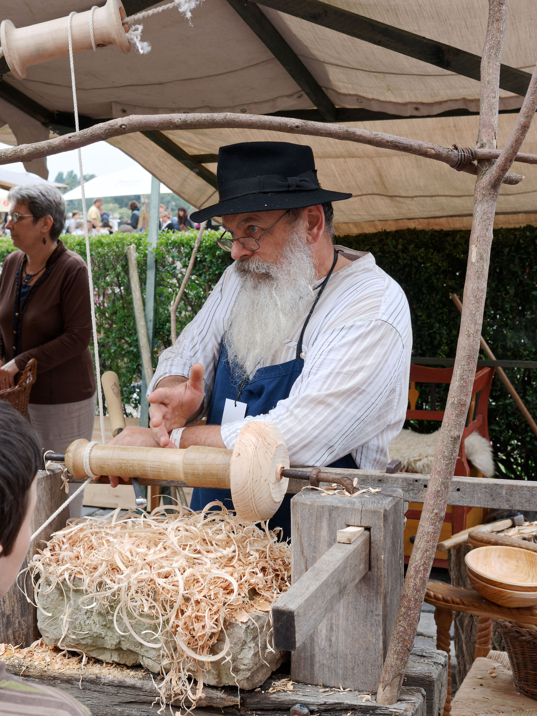 Turnings