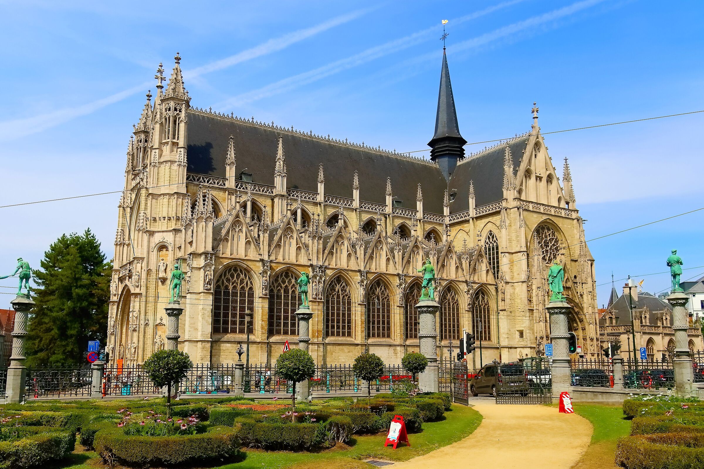 Bruxelles 16-08-2022