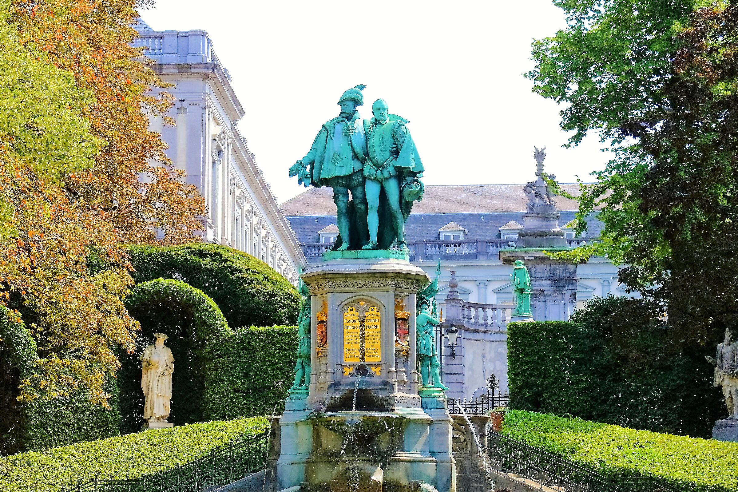 Bruxelles 16-08-2022