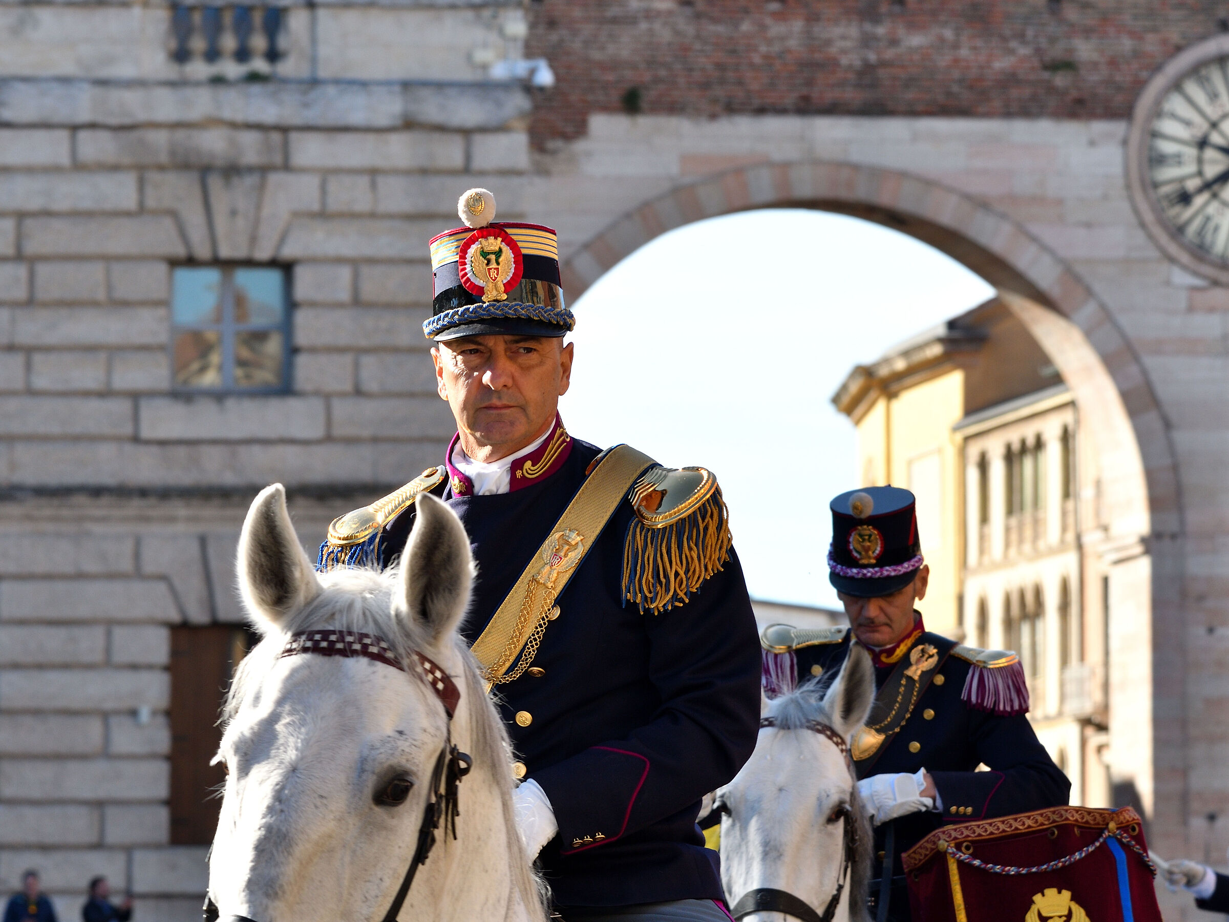 Il Maestro Direttore