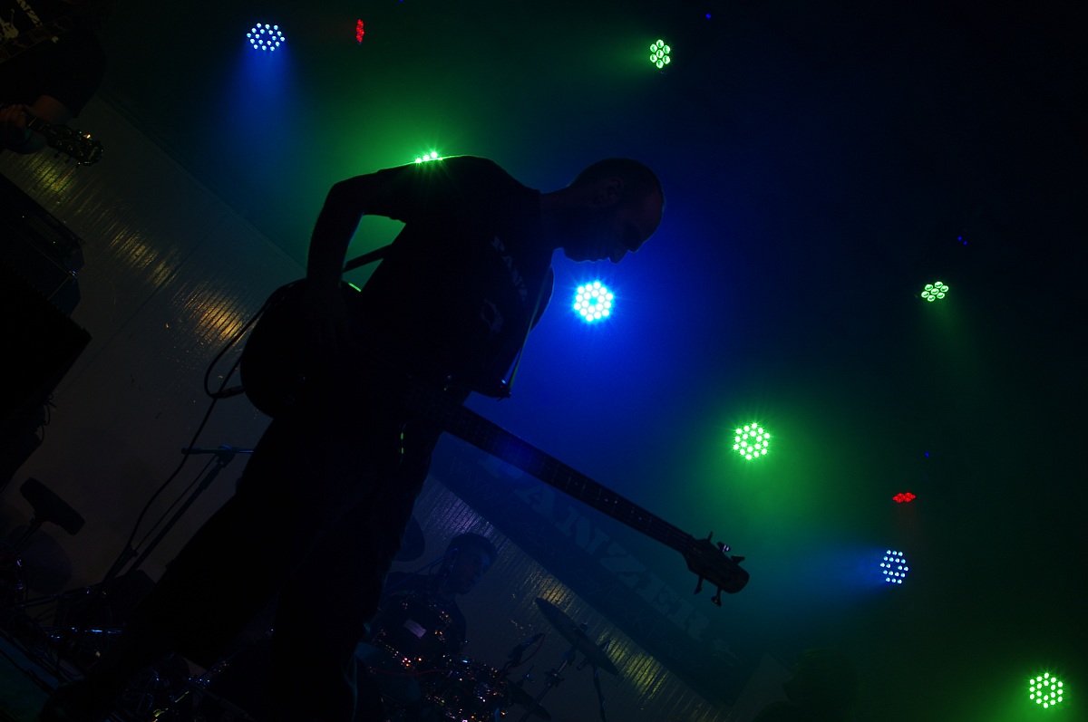 Energy of Rock - Panzer