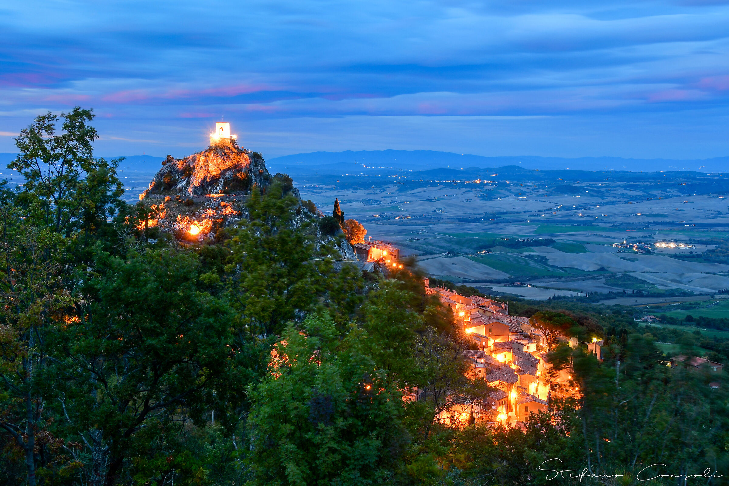 'o presepe - Campiglia d'Orcia