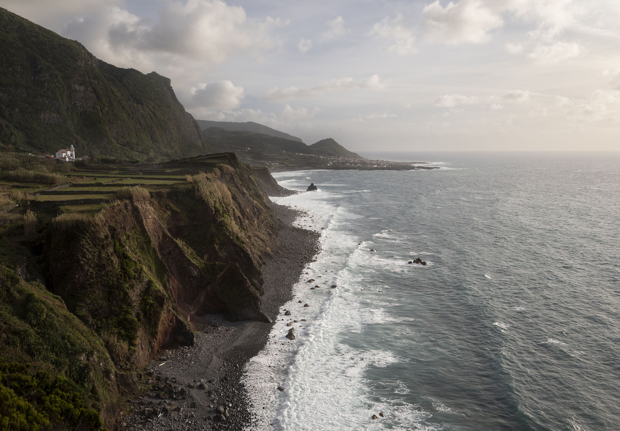 Faja Grande - Flores