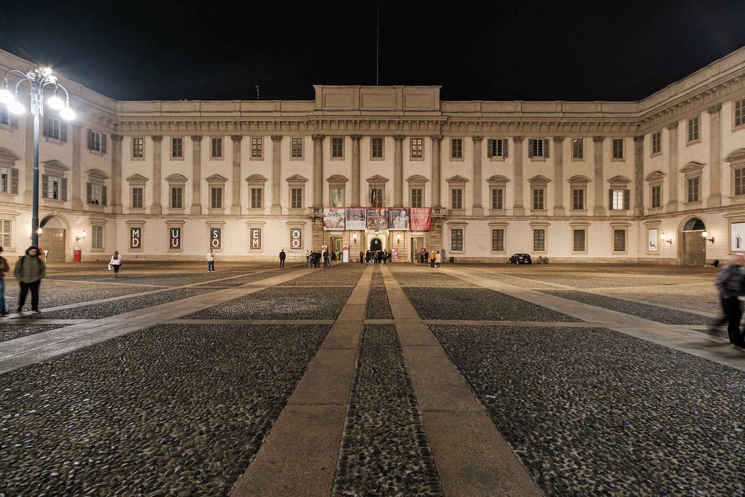 Palazzo Reale - Milan