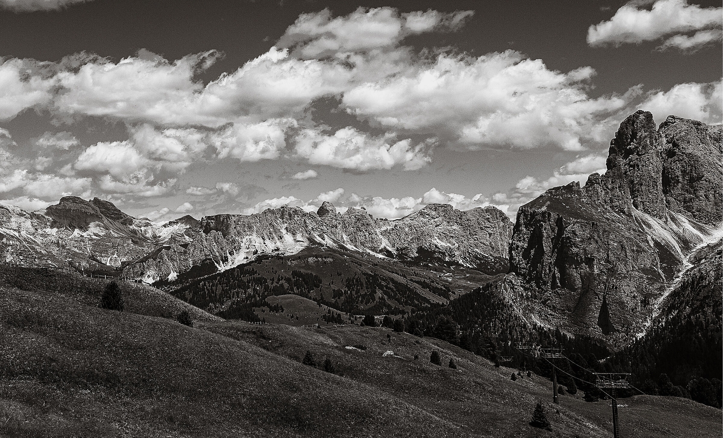Dolomiti - Panorama