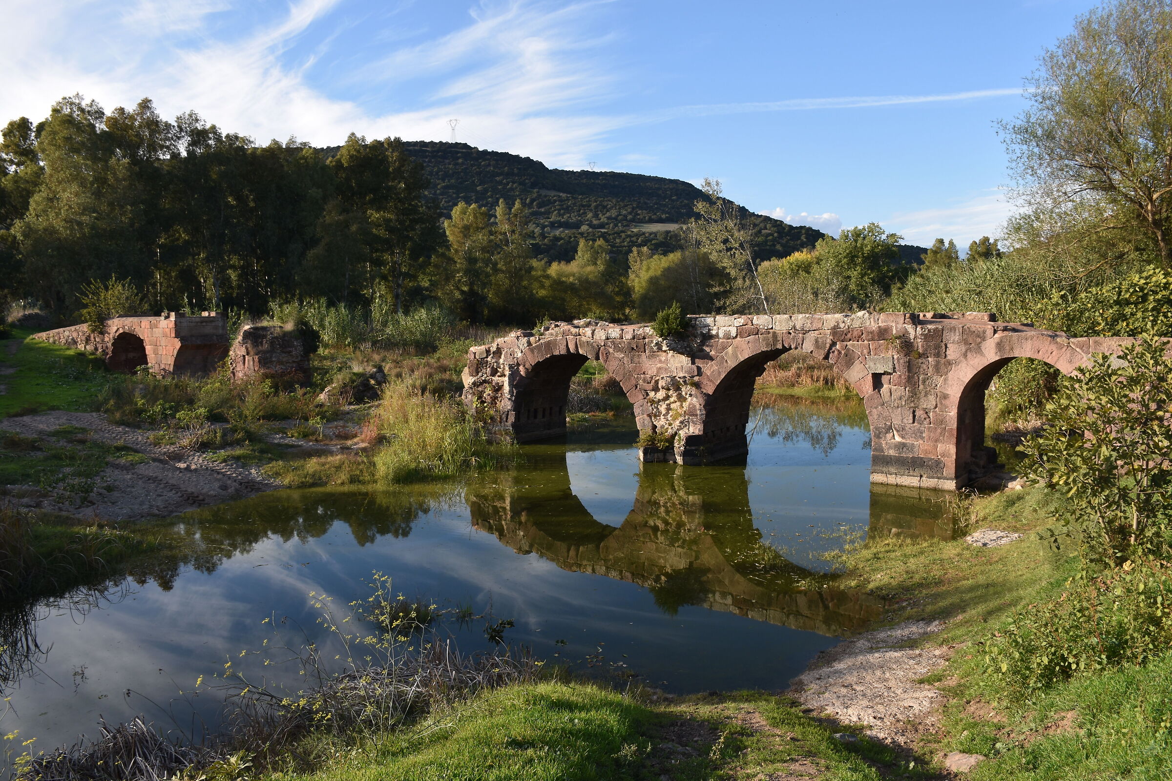 Ponte Romano ad Allai  (OR)